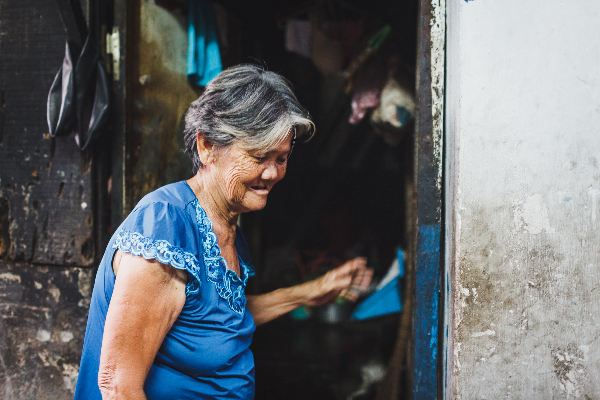 Khu Ma Lang o Sai Gon anh 16