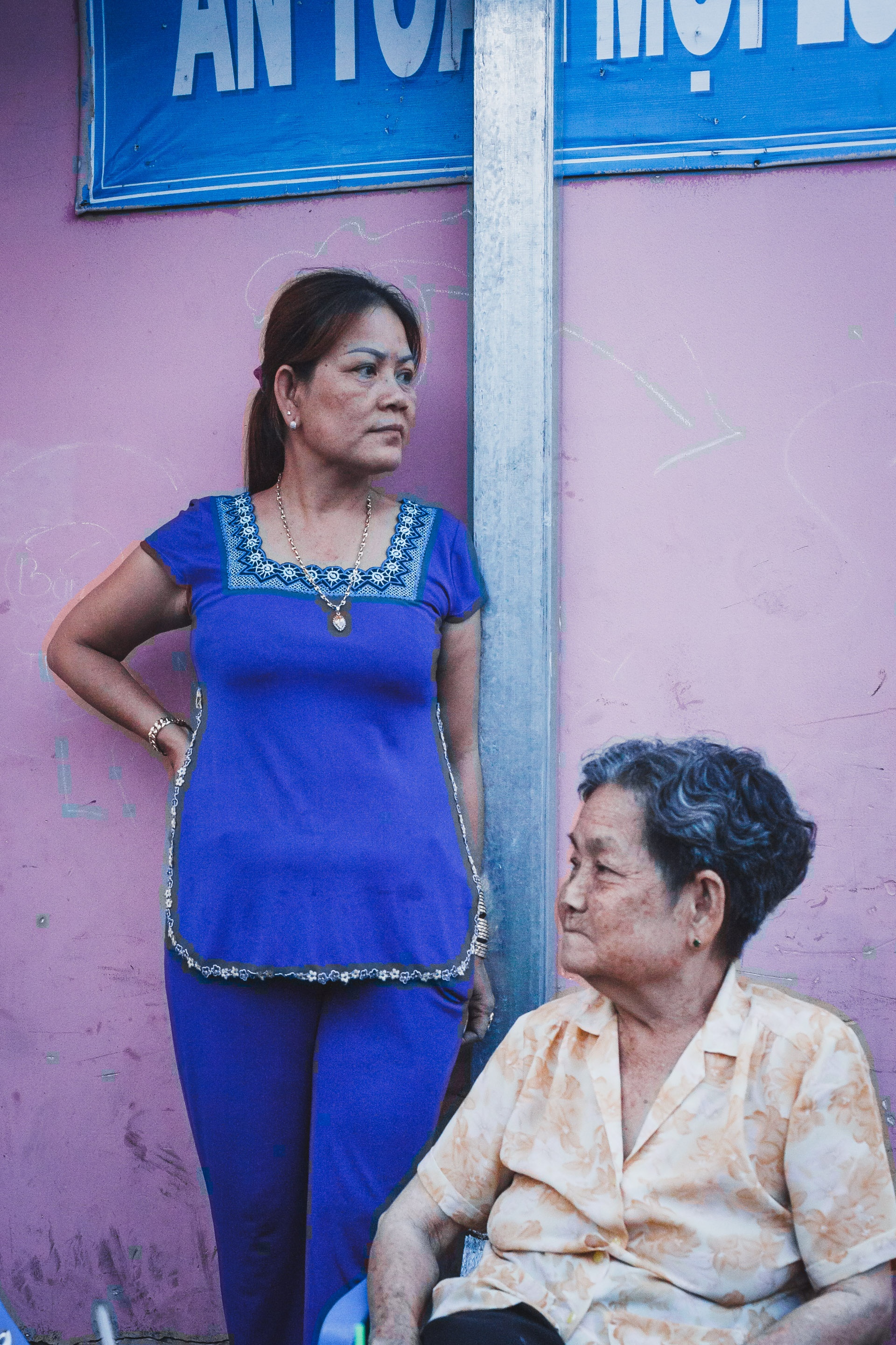 Khu Ma Lang o Sai Gon anh 19