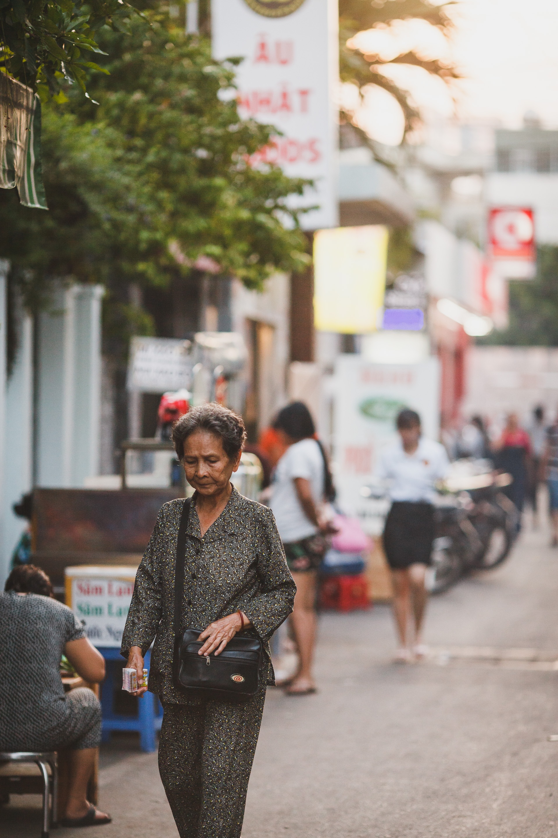 Khu Ma Lang o Sai Gon anh 3