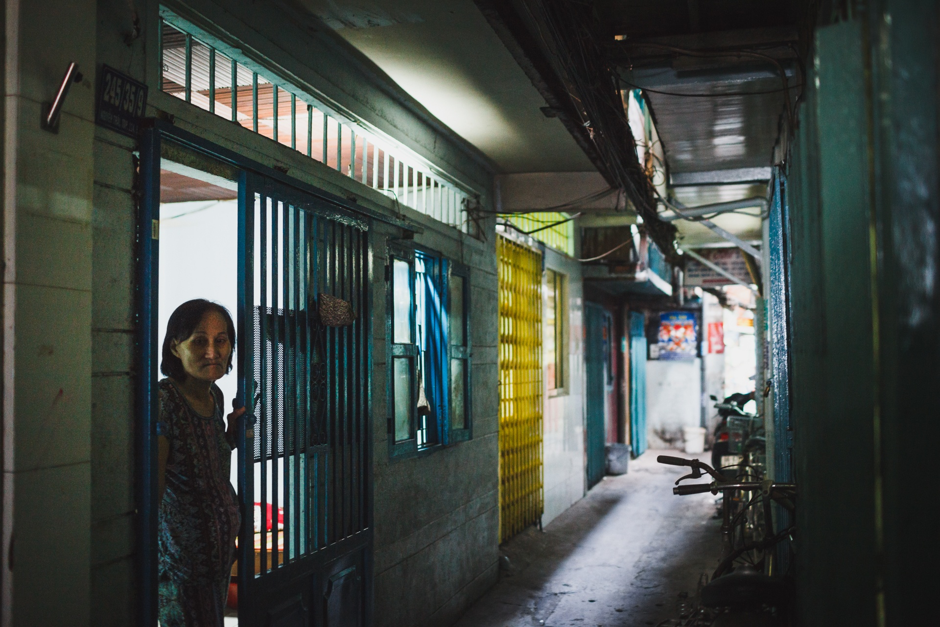 Khu Ma Lang o Sai Gon anh 4