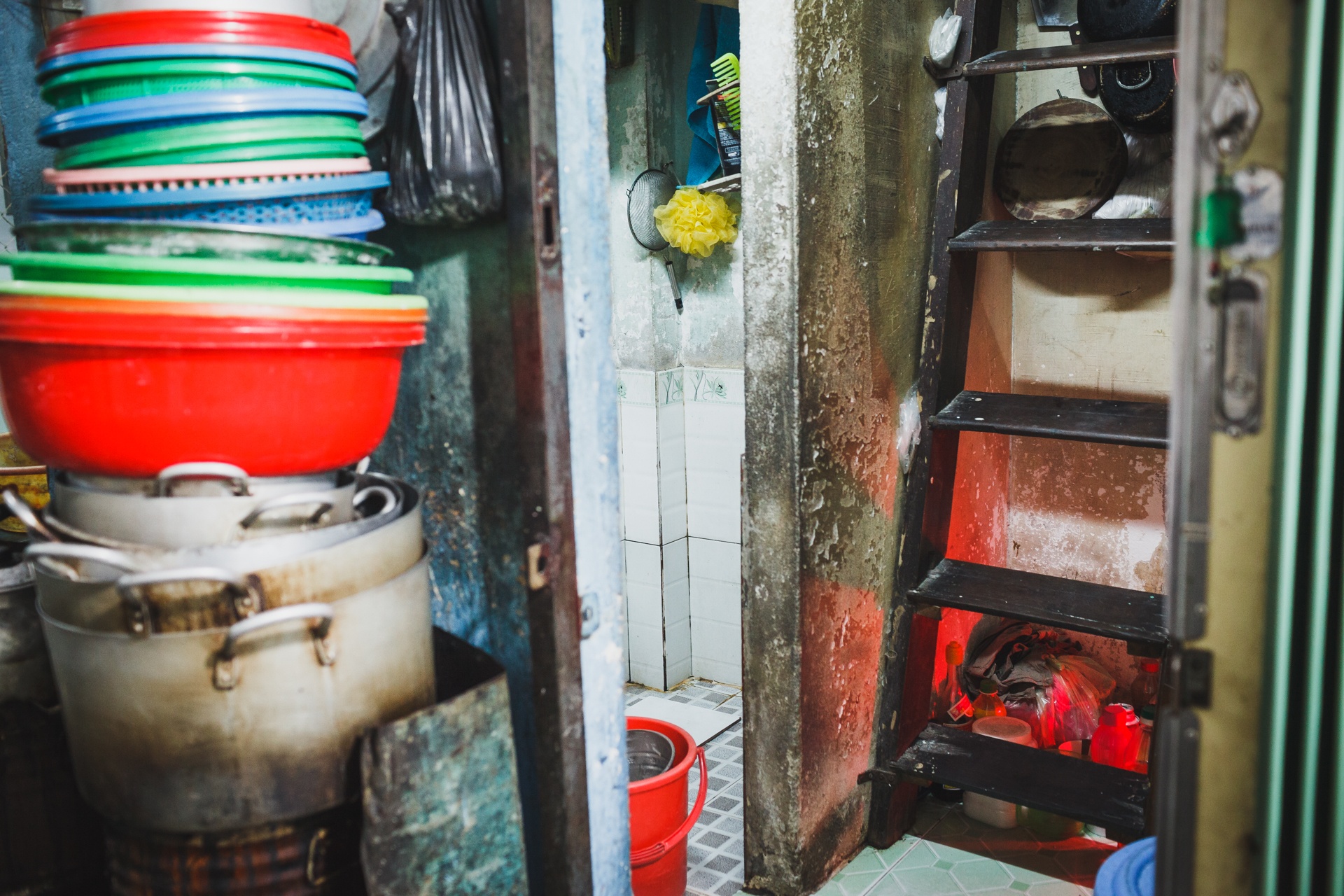 Khu Ma Lang o Sai Gon anh 8