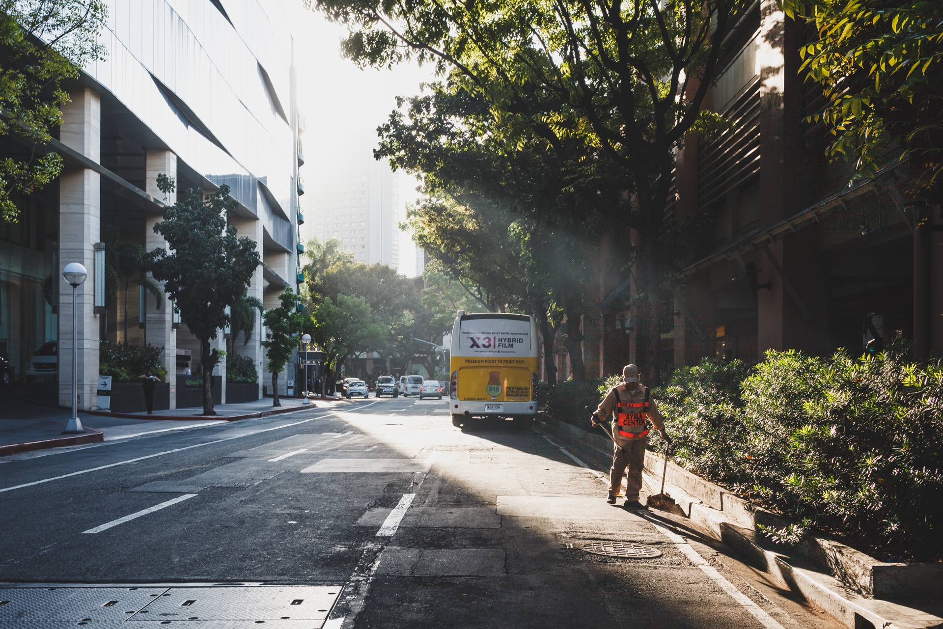 phan hoa giau ngheo o manila anh 14