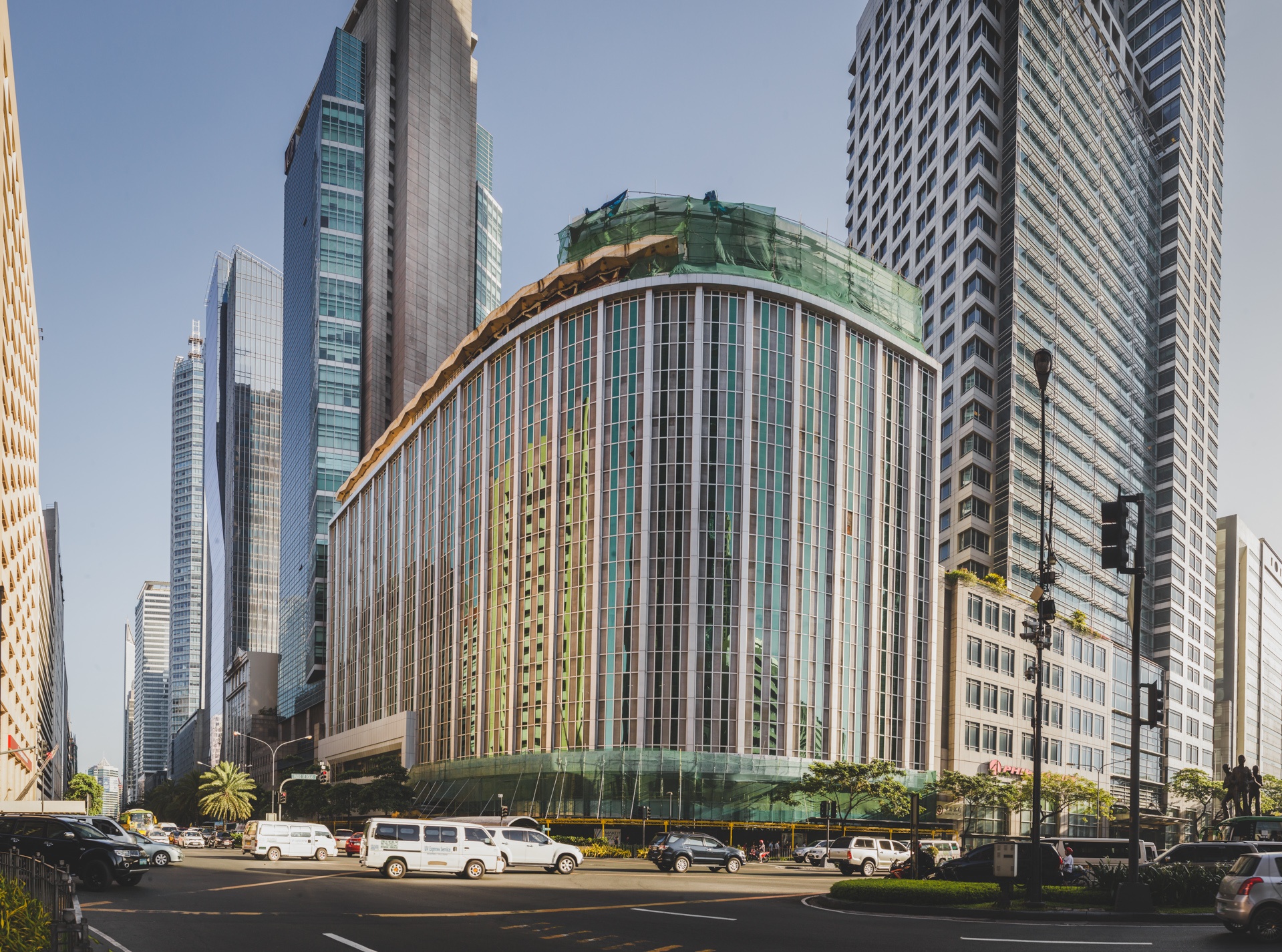 phan hoa giau ngheo o manila anh 15