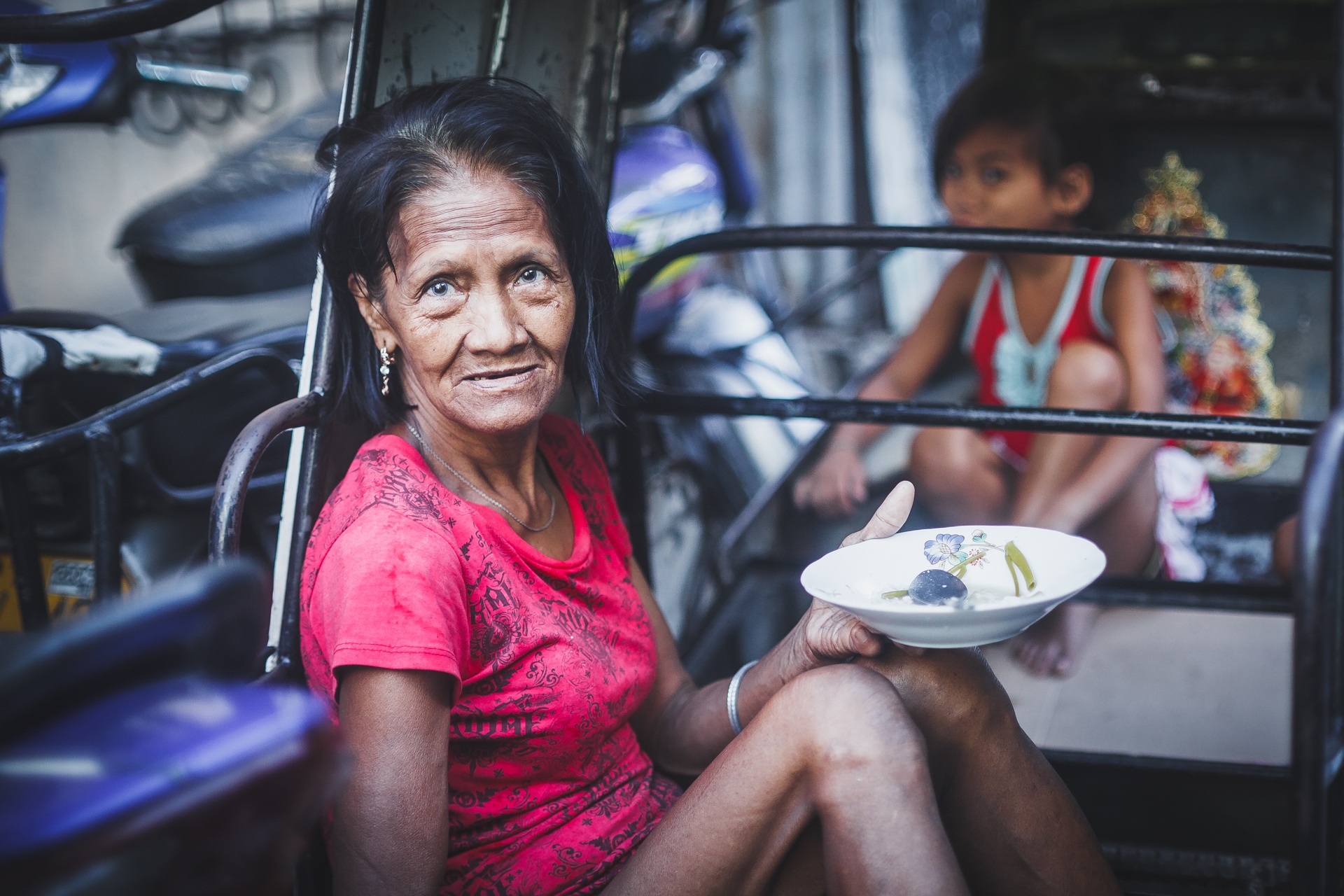 phan hoa giau ngheo o manila anh 11