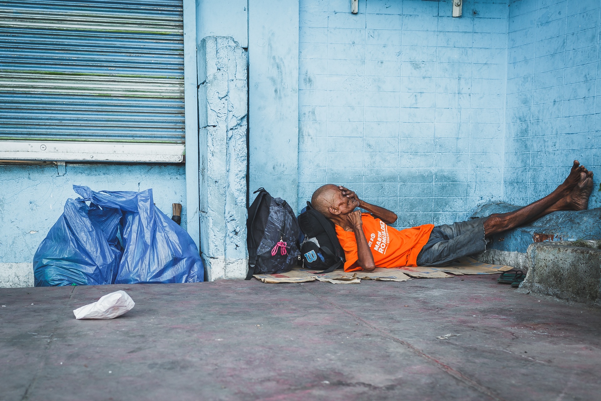 phan hoa giau ngheo o manila anh 12