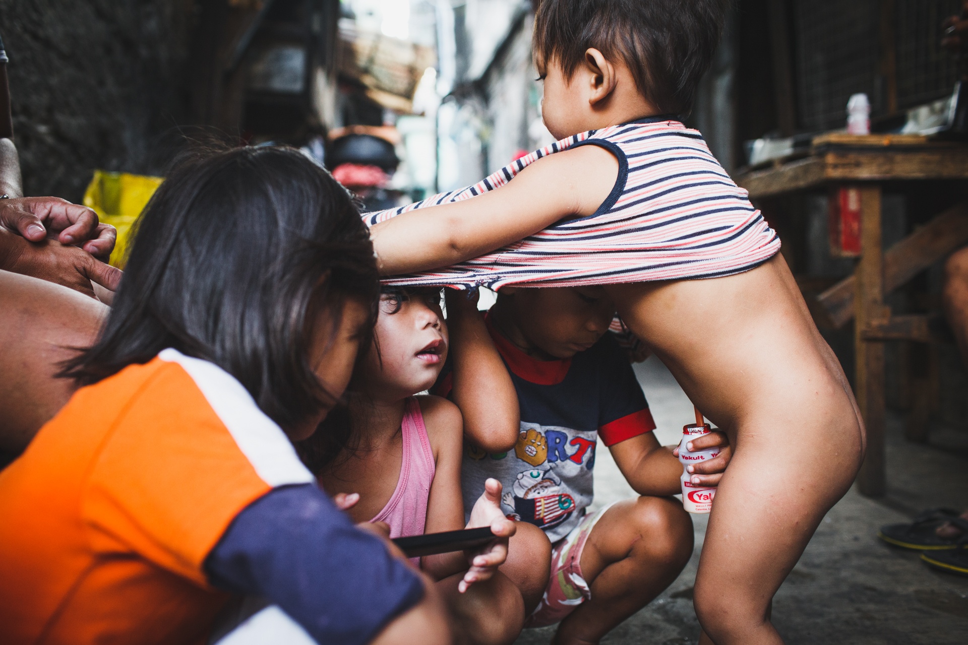 phan hoa giau ngheo o manila anh 6