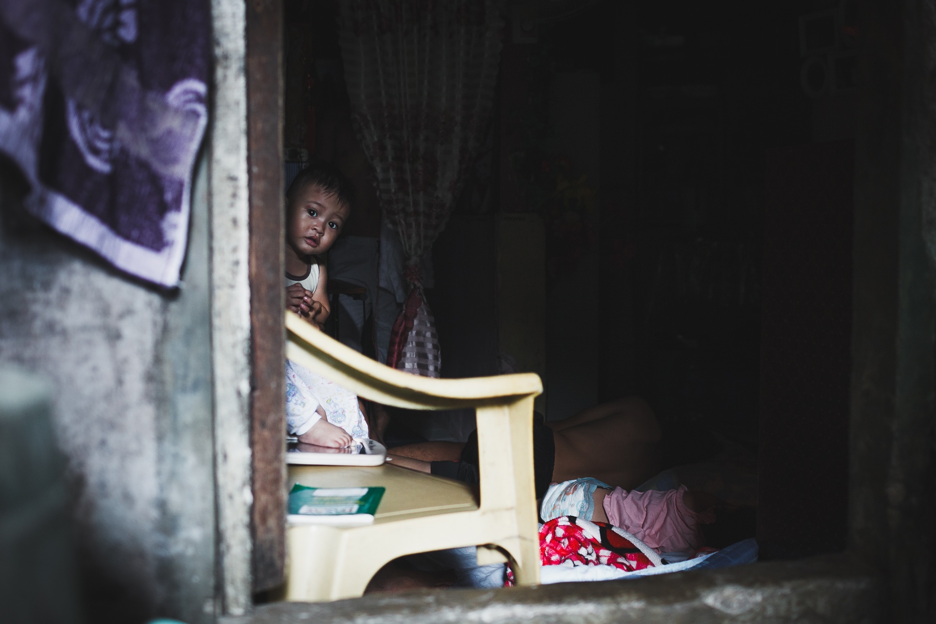 phan hoa giau ngheo o manila anh 9