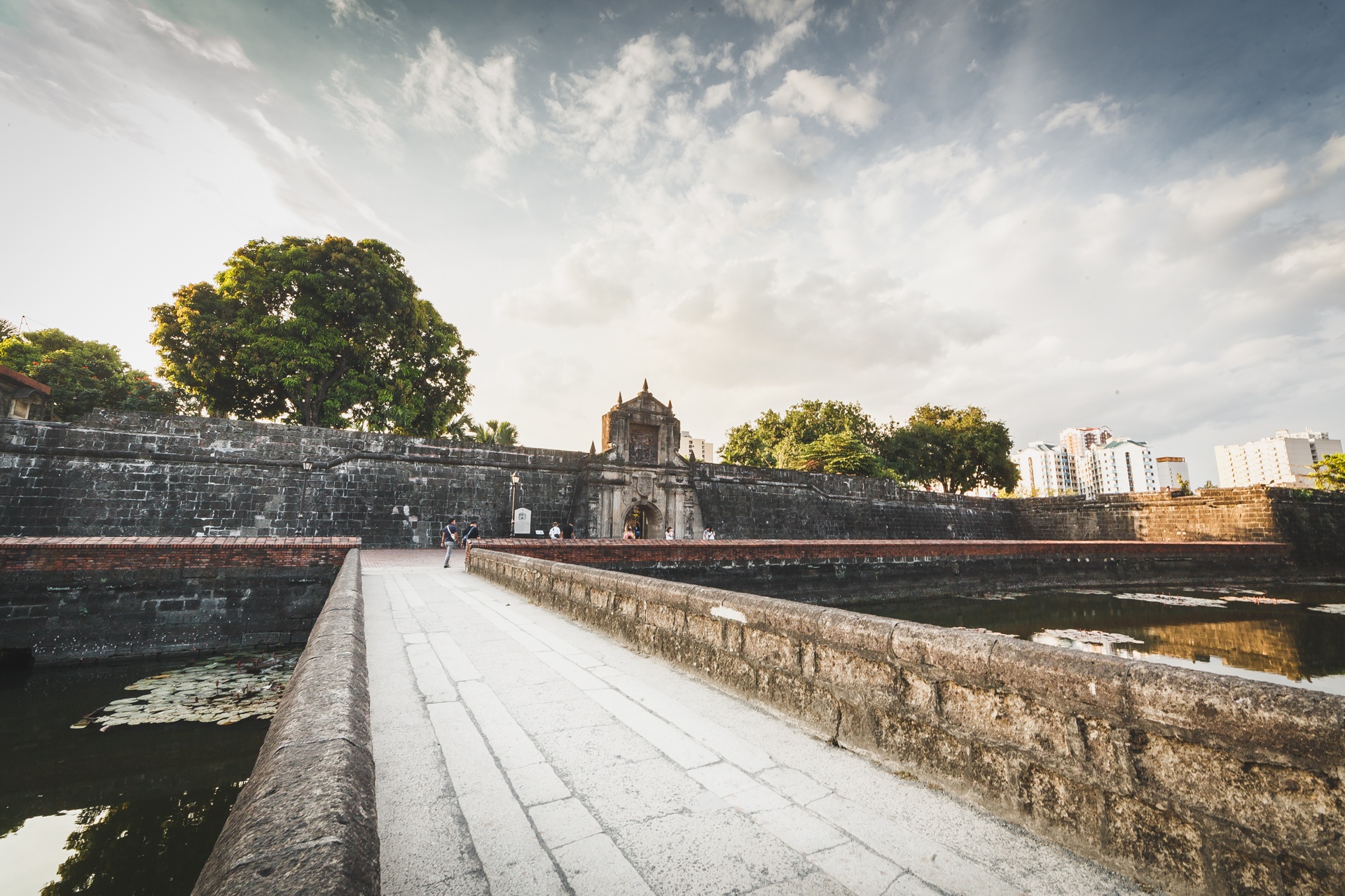 phao dai Santiago anh 1