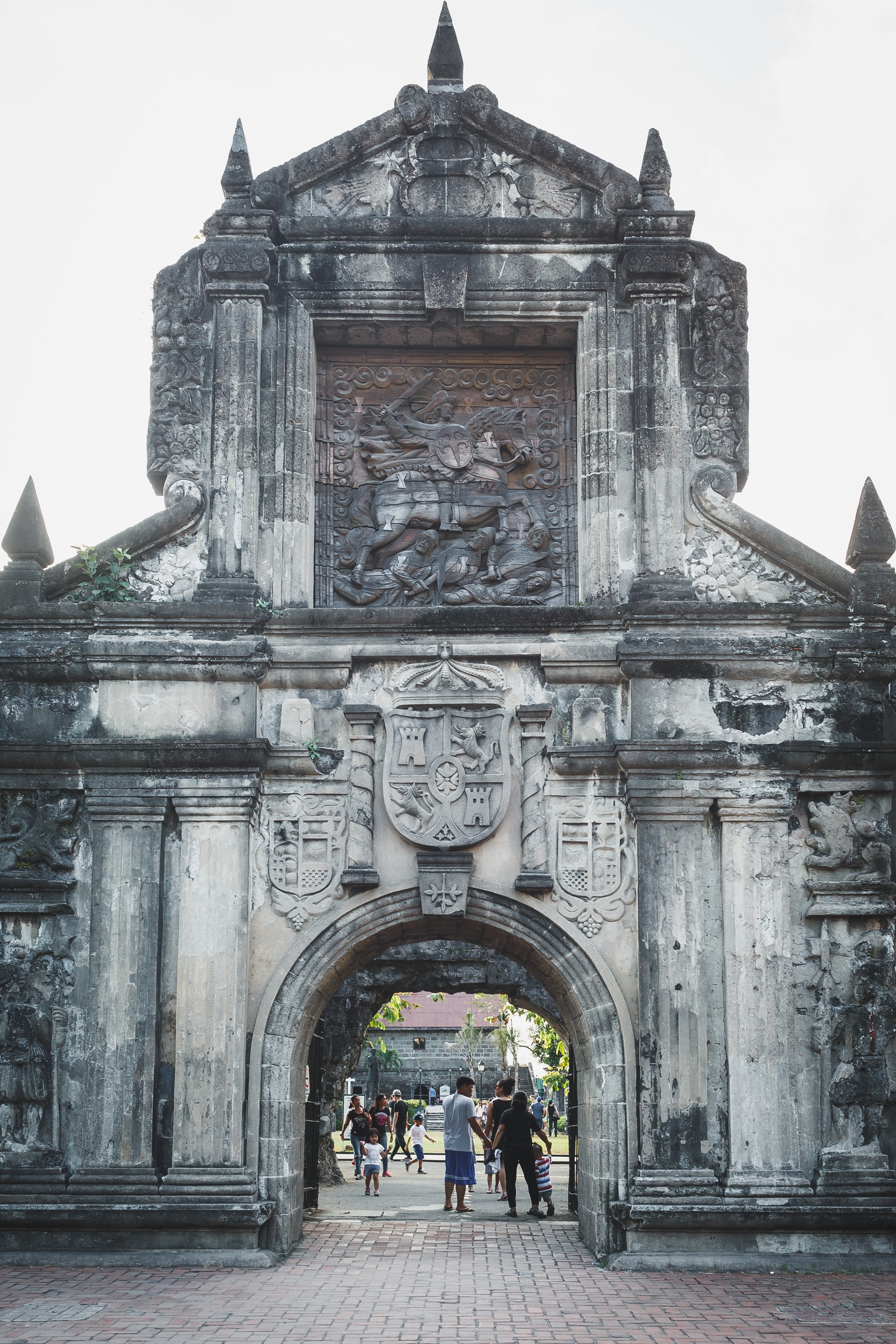 phao dai Santiago anh 3