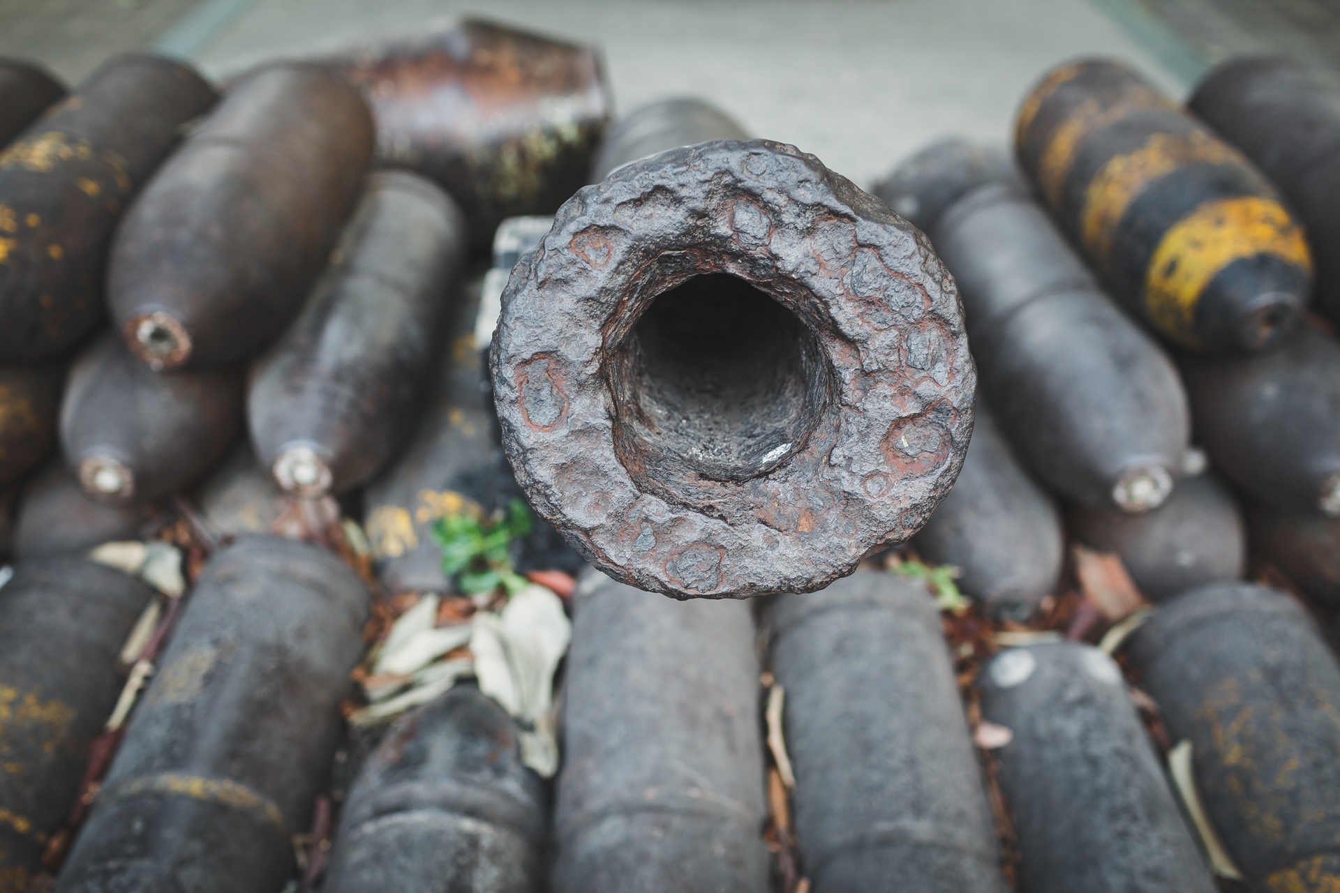 phao dai Santiago anh 5