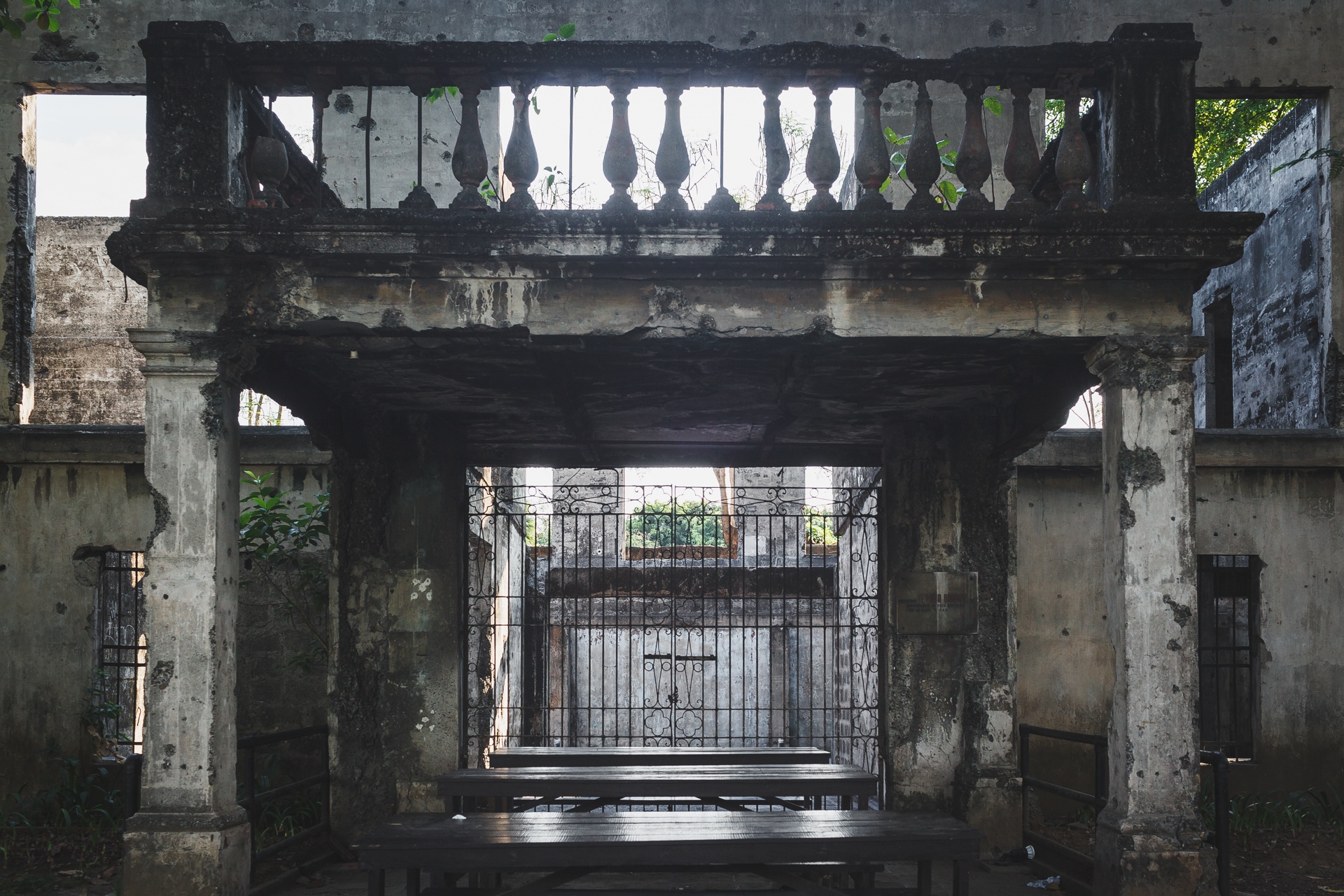 phao dai Santiago anh 7