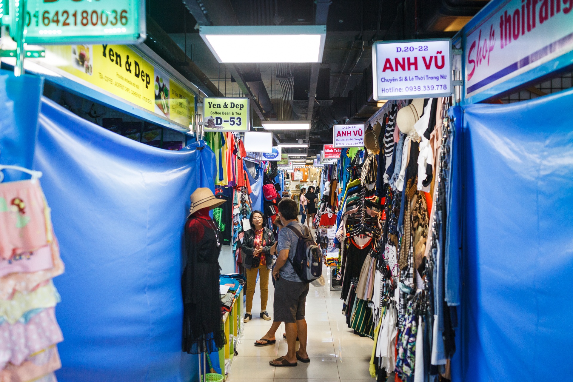 doc dao khu cho duoi long dat o trung tam sai gon anh 12