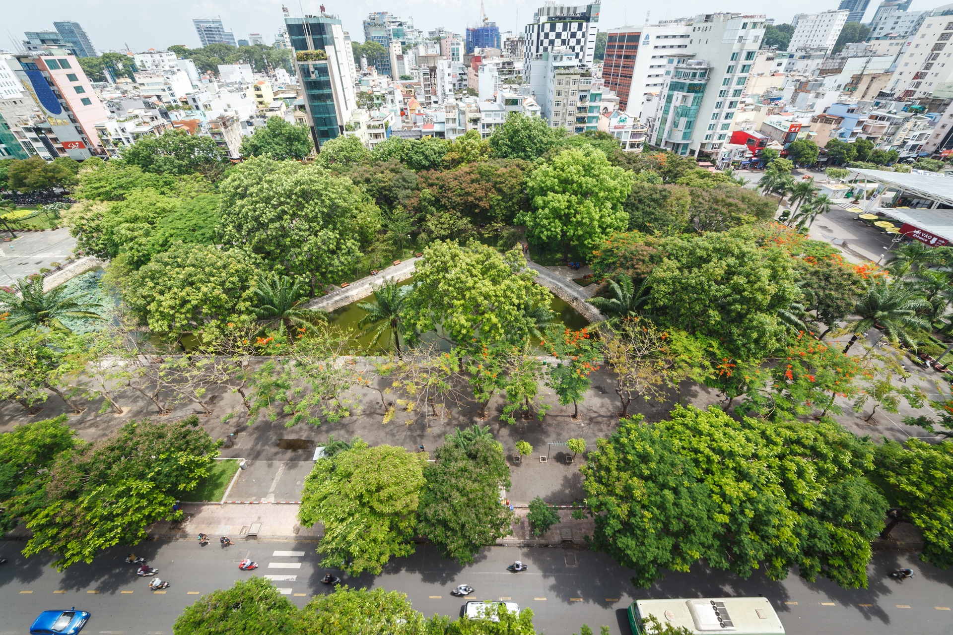 doc dao khu cho duoi long dat o trung tam sai gon anh 14