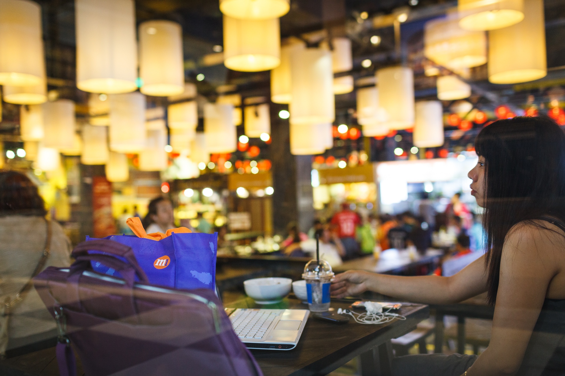 Khu cho duoi long dat o trung tam Sai Gon hinh anh