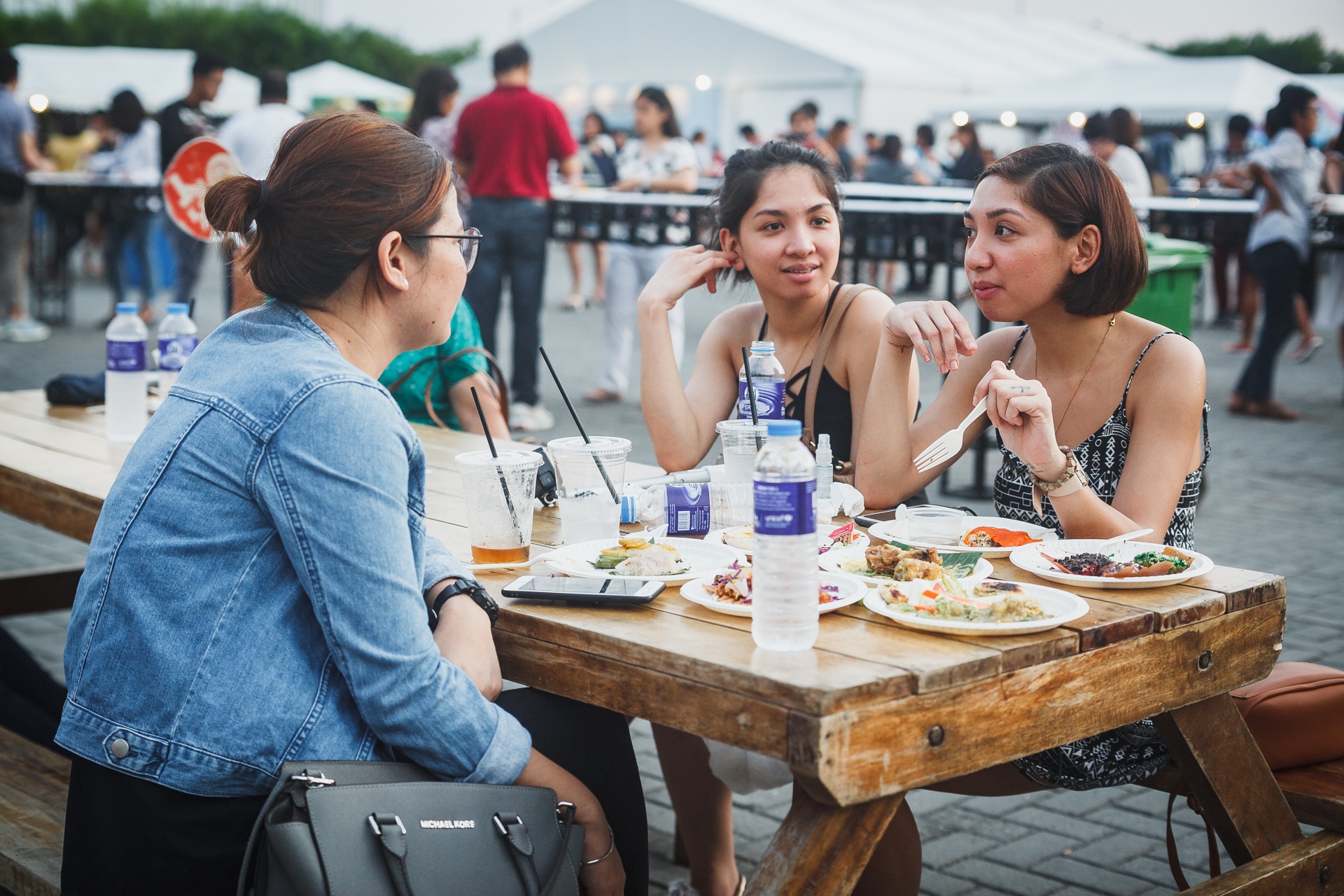 banh xeo,  banh beo Viet Nam xuat hien o dai hoi am thuc duong pho the gioi anh 11