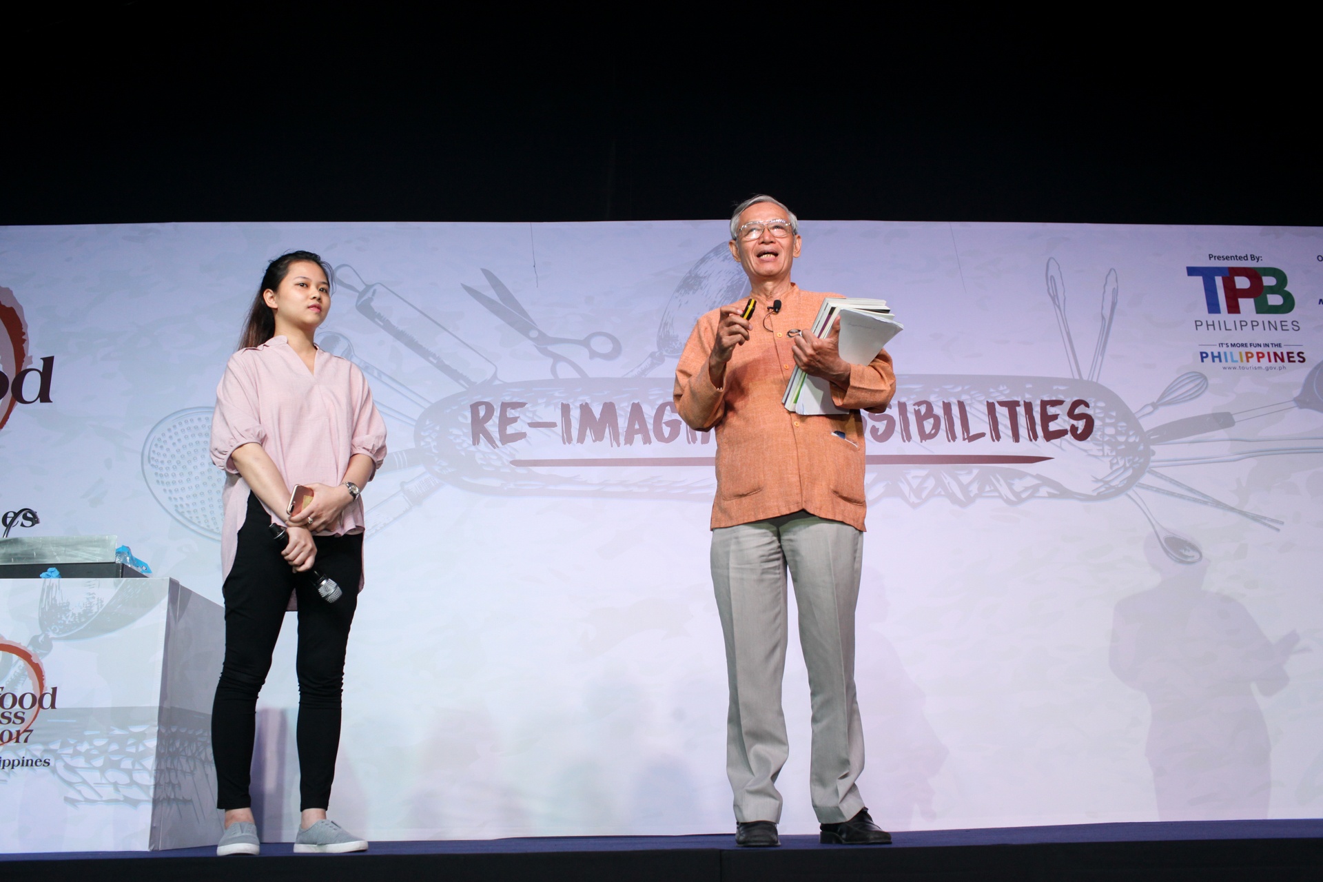 banh xeo,  banh beo Viet Nam xuat hien o dai hoi am thuc duong pho the gioi anh 3