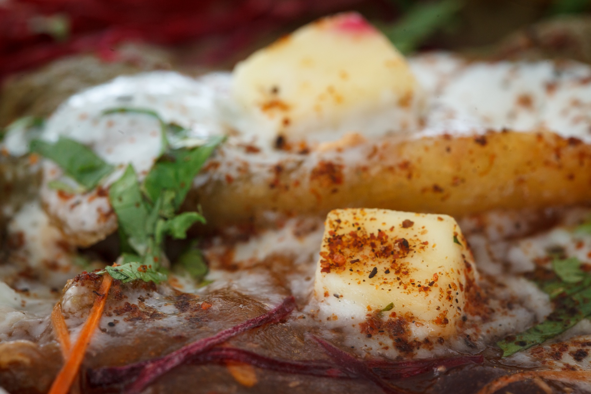 cac nuoc mang mon an gi den dai hoi am thuc duong pho the gioi anh 6