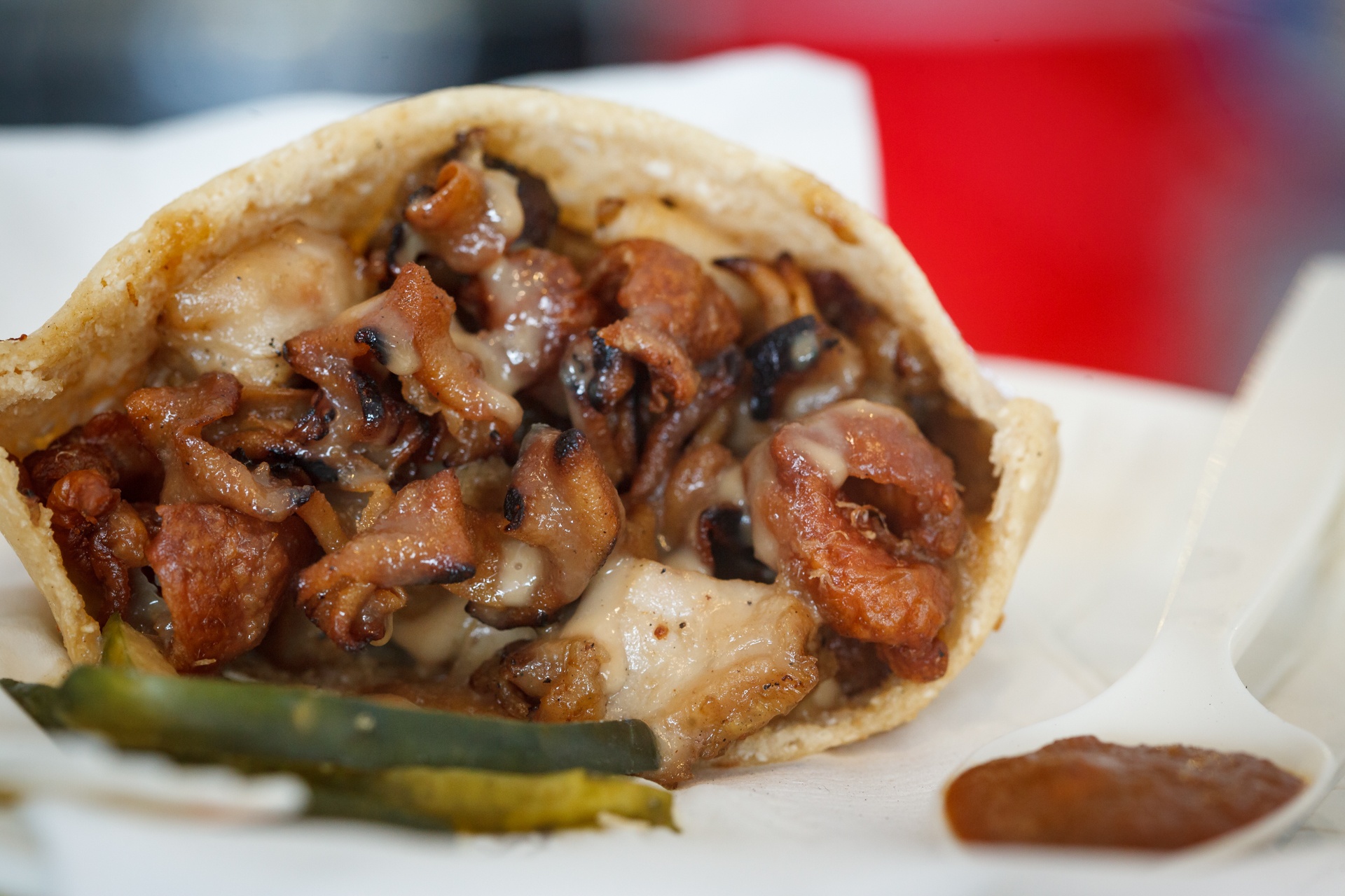 cac nuoc mang mon an gi den dai hoi am thuc duong pho the gioi anh 9