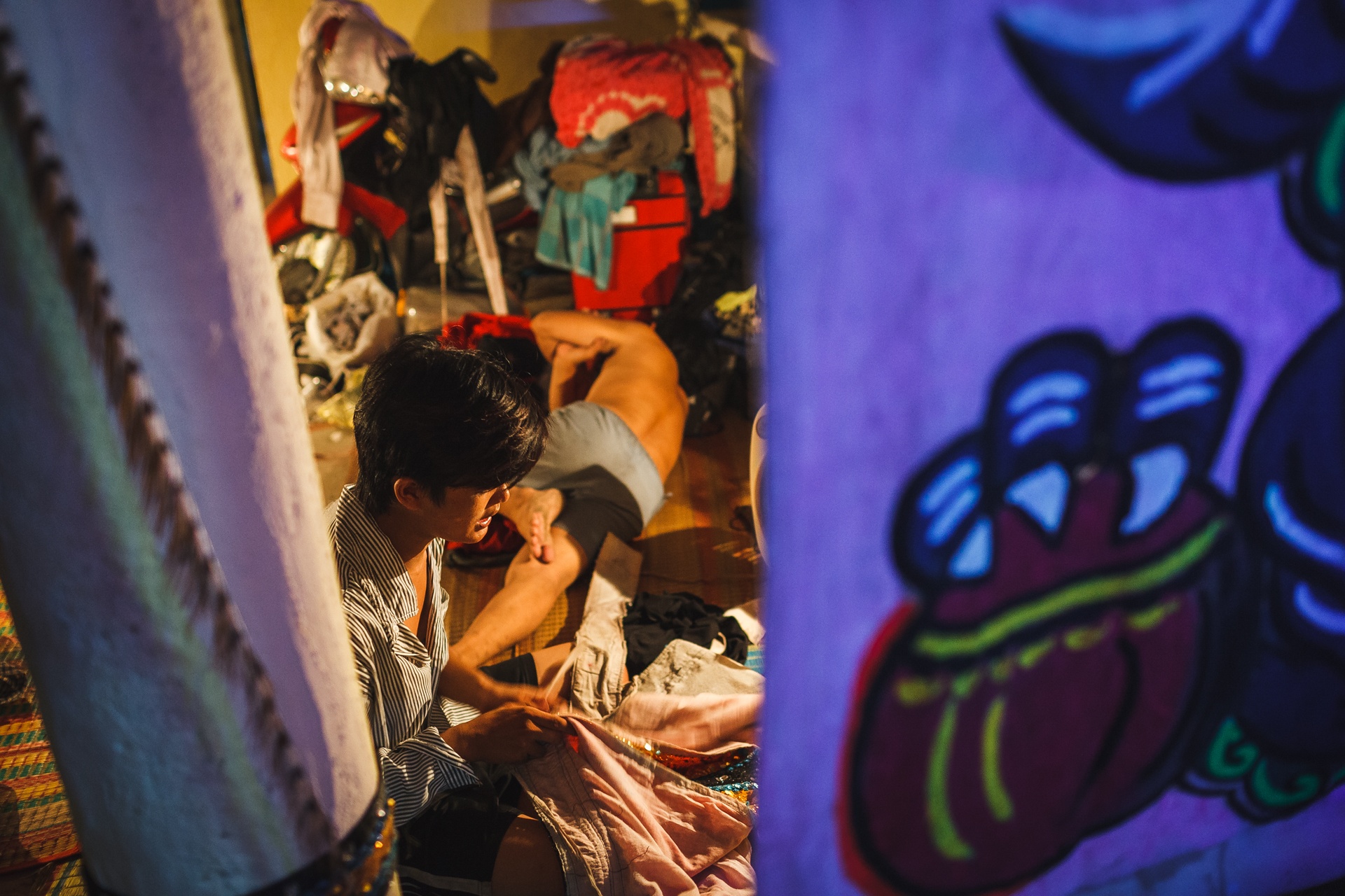 hat boi net dep van hoa dang dan bi lang quen anh 2