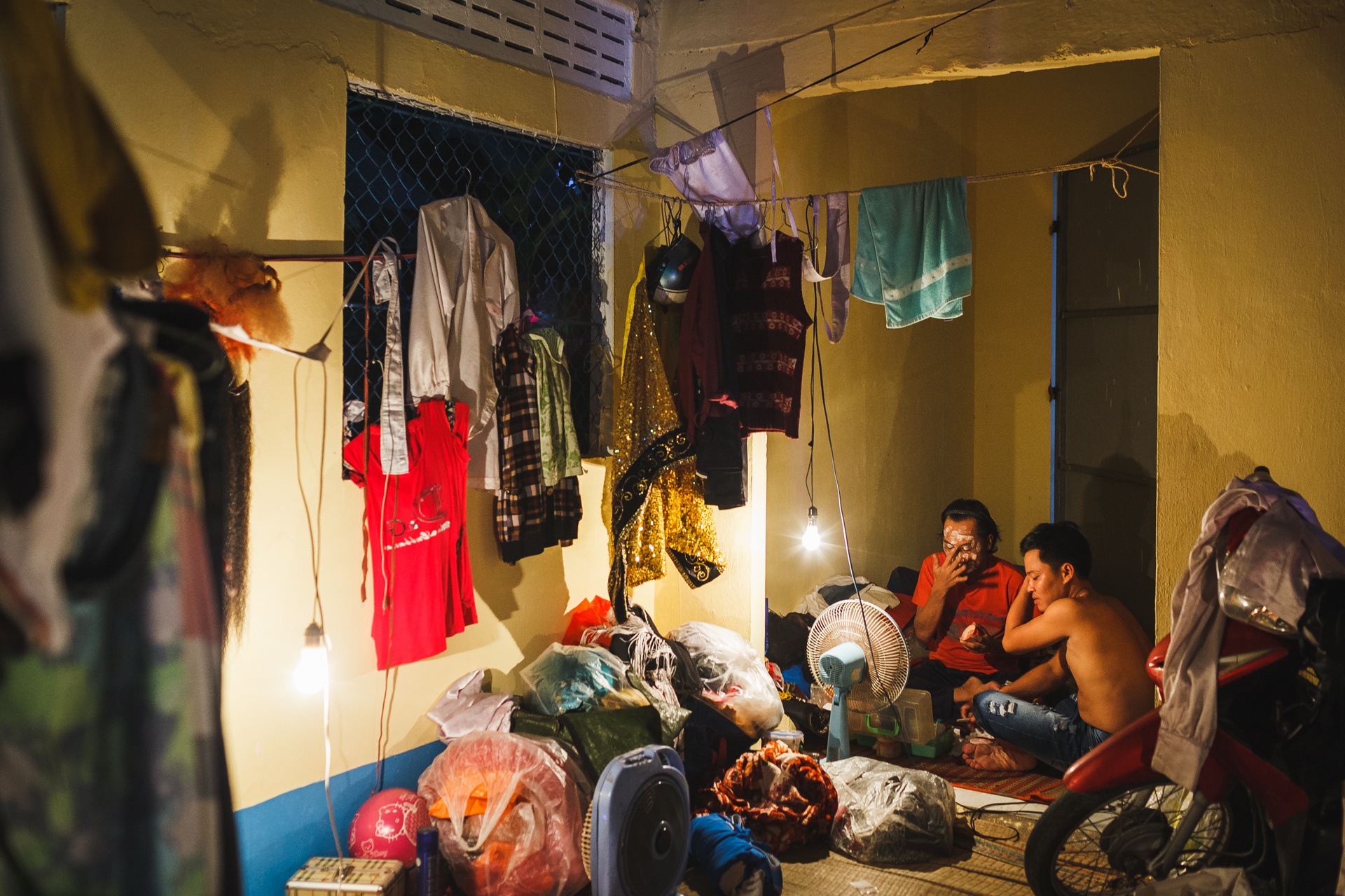 hat boi net dep van hoa dang dan bi lang quen anh 3