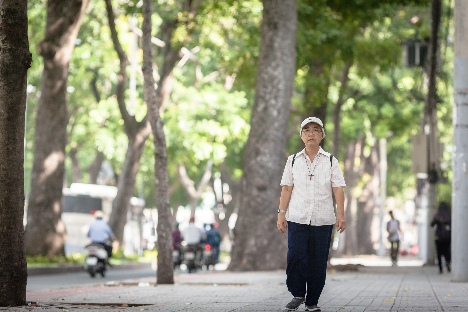 Cay xanh o duong Ton Duc Thang anh 16