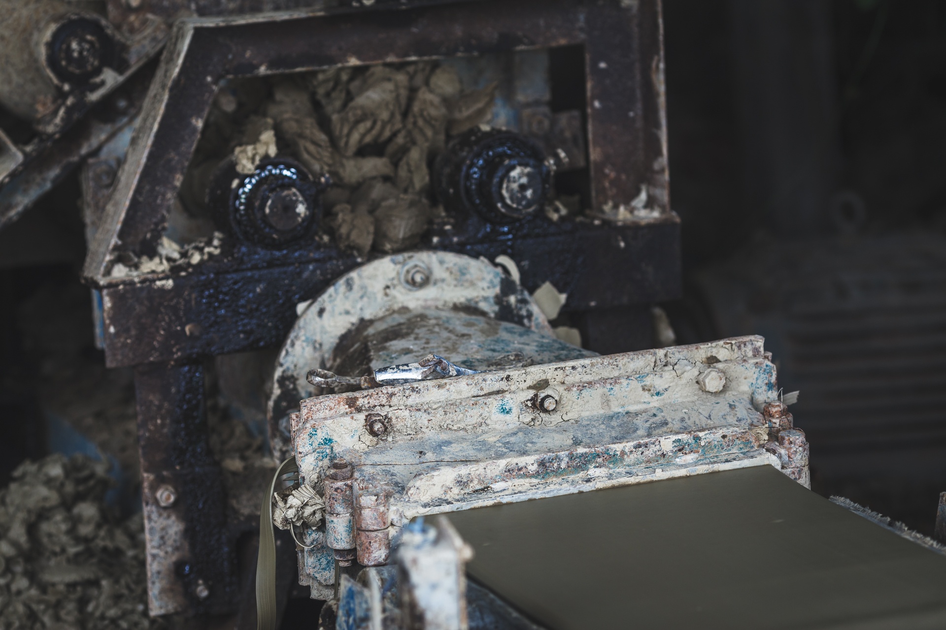 gian nan nghe lam gach nung thu cong anh 6