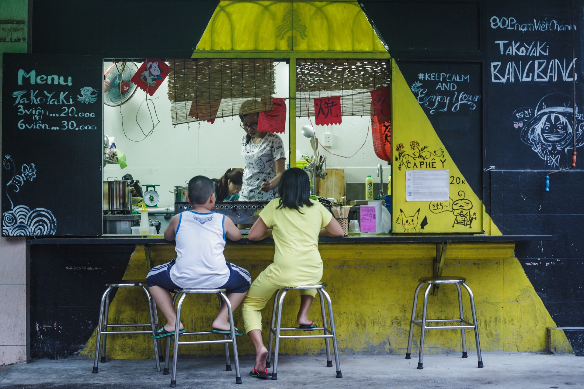 khu pho nhat ban giua long sai gon anh 5