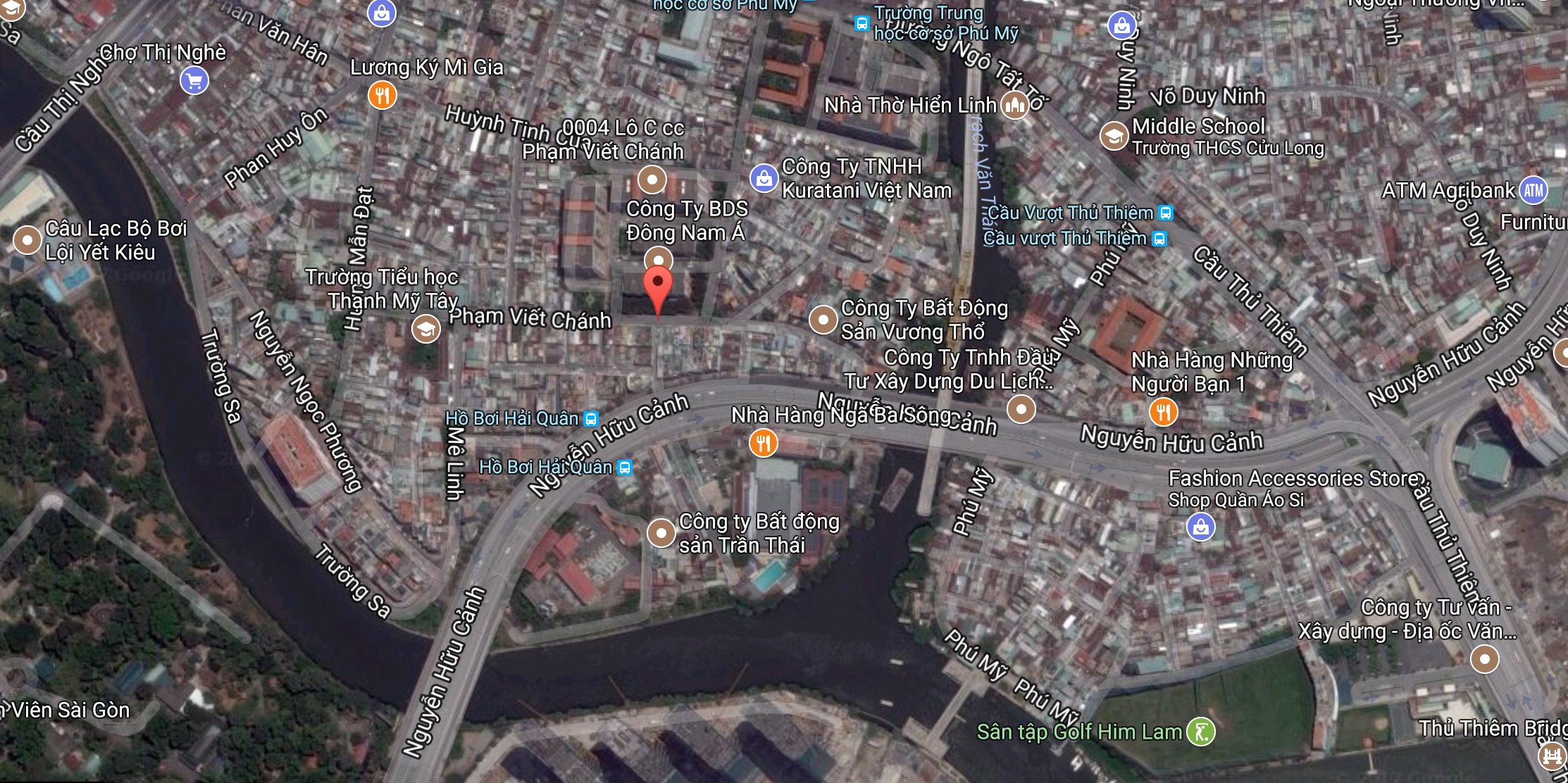 khu pho nhat ban giua long sai gon anh 17