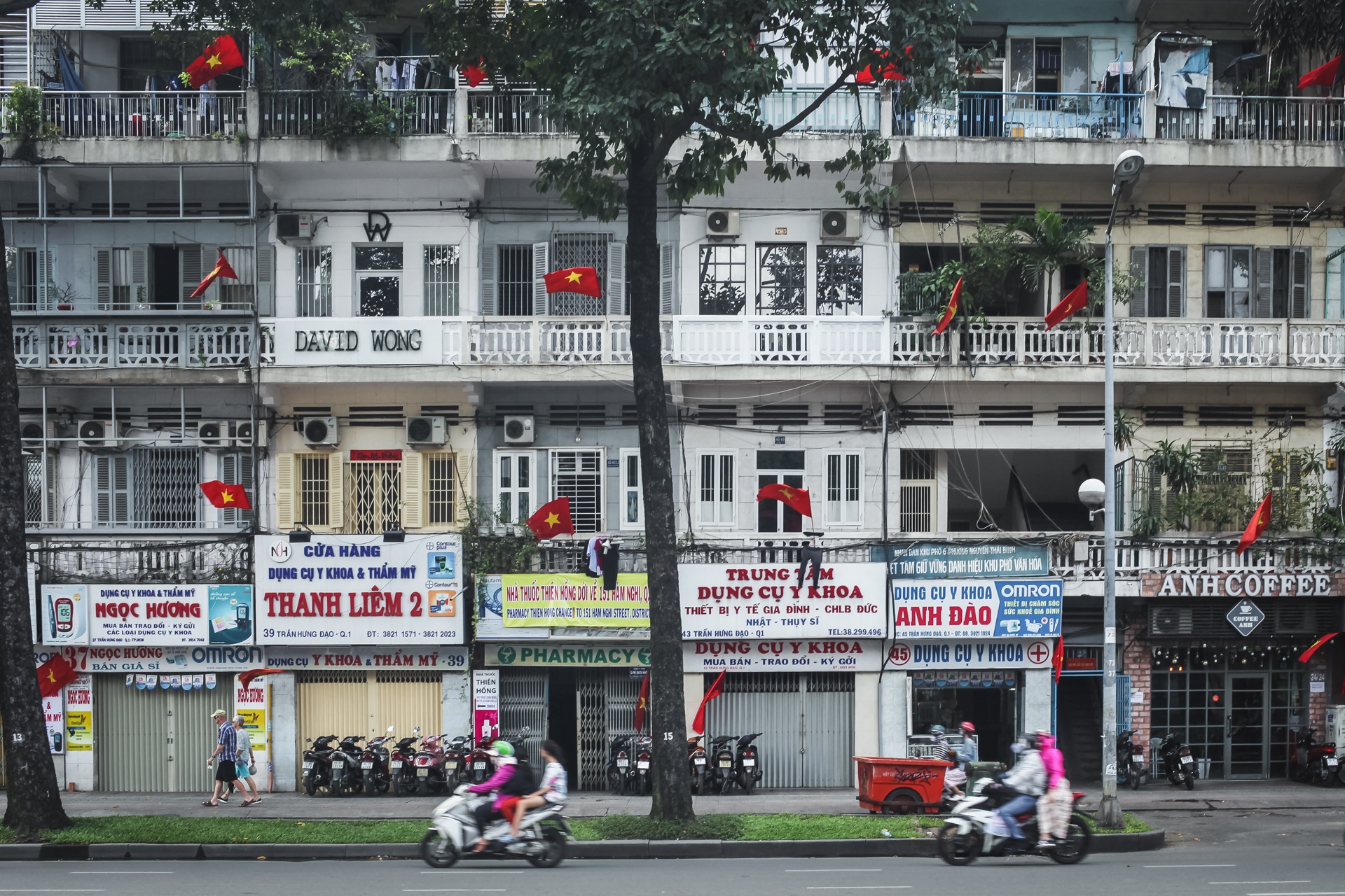 co to quoc ruc ro pho phuong sai gon ngay le quoc khanh anh 9