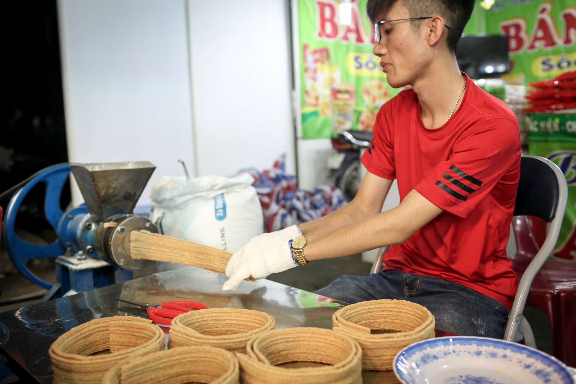 hoi cho nong san thuc pham sach tp.hcm anh 8