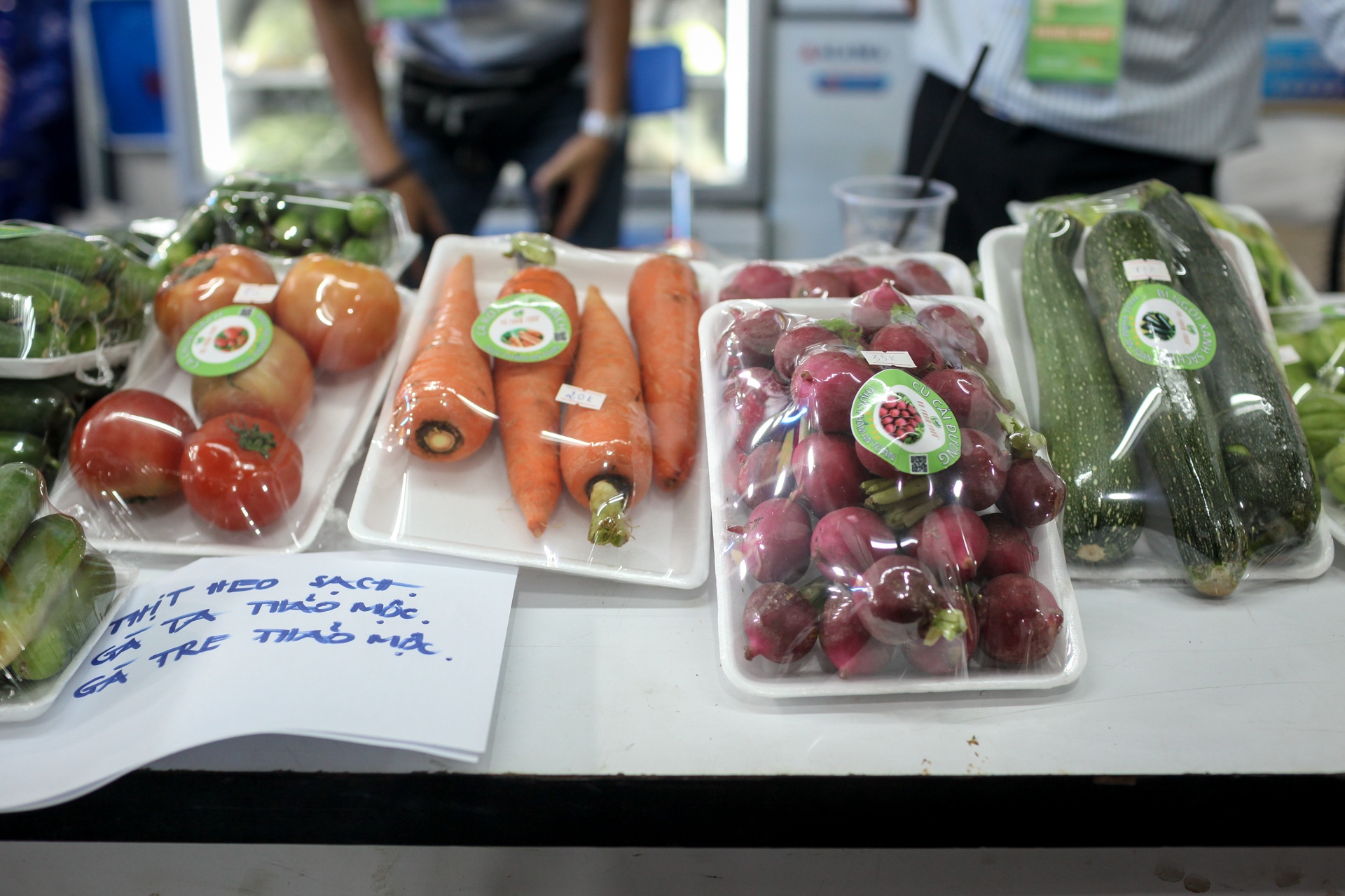 hoi cho nong san thuc pham sach tp.hcm anh 5