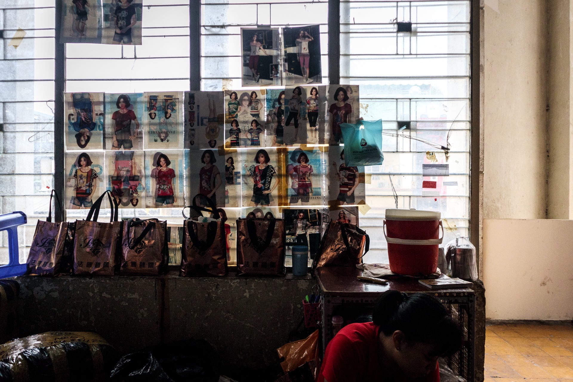 trung tam thuong mai An Dong xuong cap anh 15