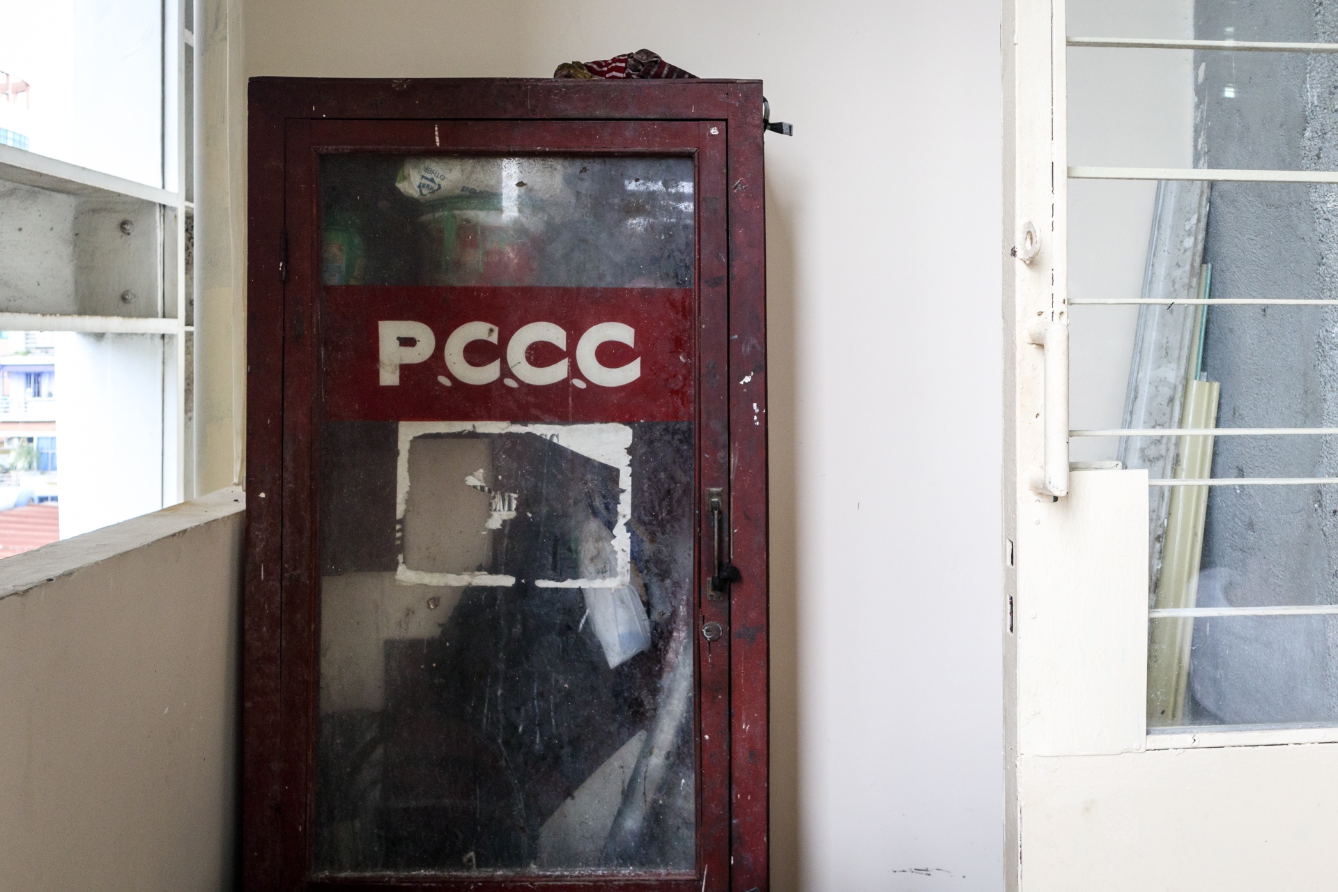 trung tam thuong mai An Dong xuong cap anh 11