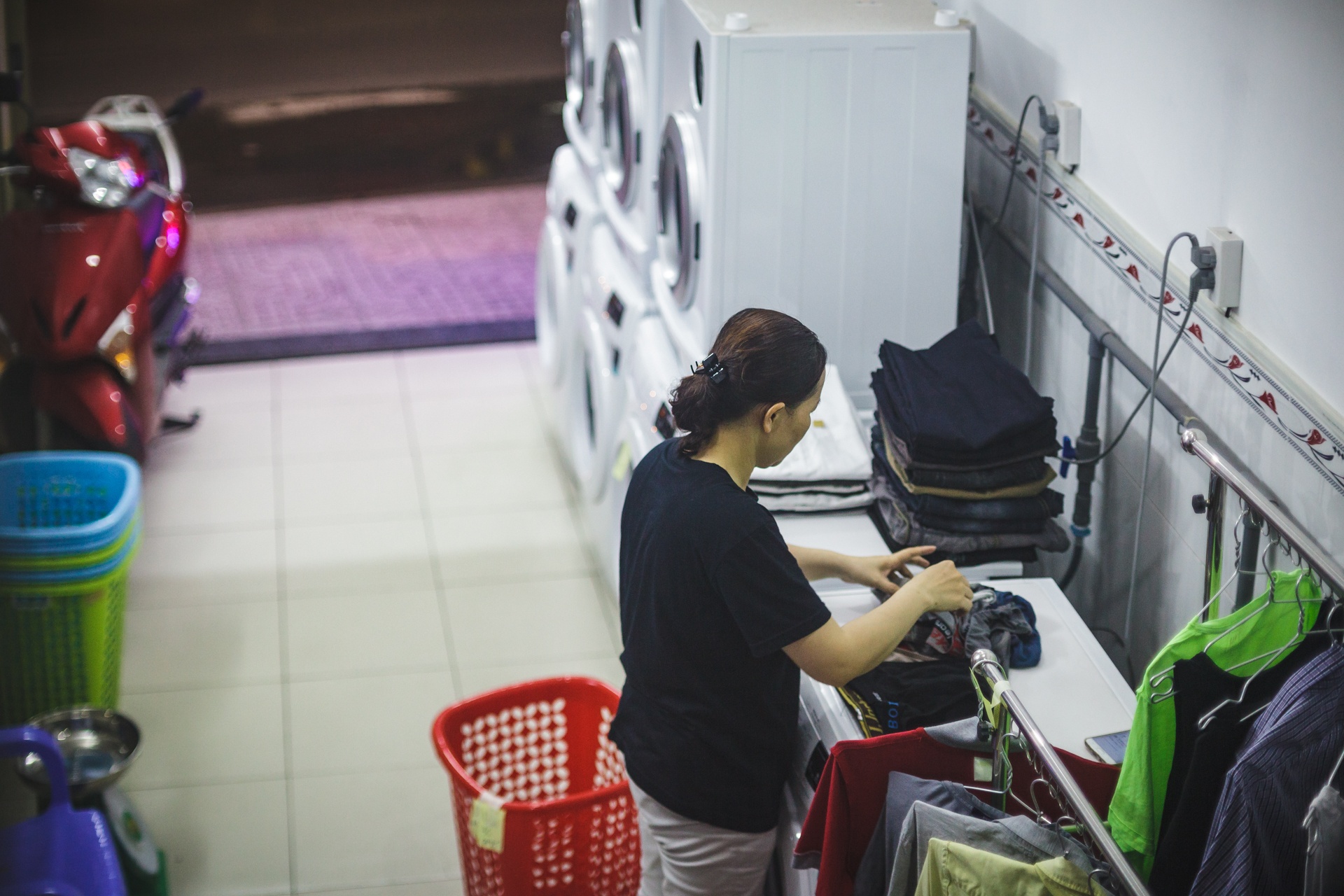 cua hang giat say tu dong no ro o sai gon anh 7