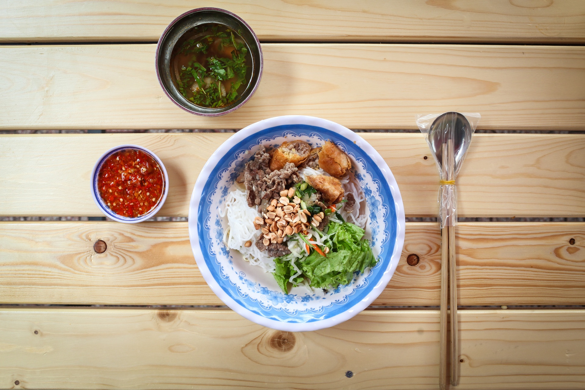 pho hang rong thu 2 sai gon anh 5