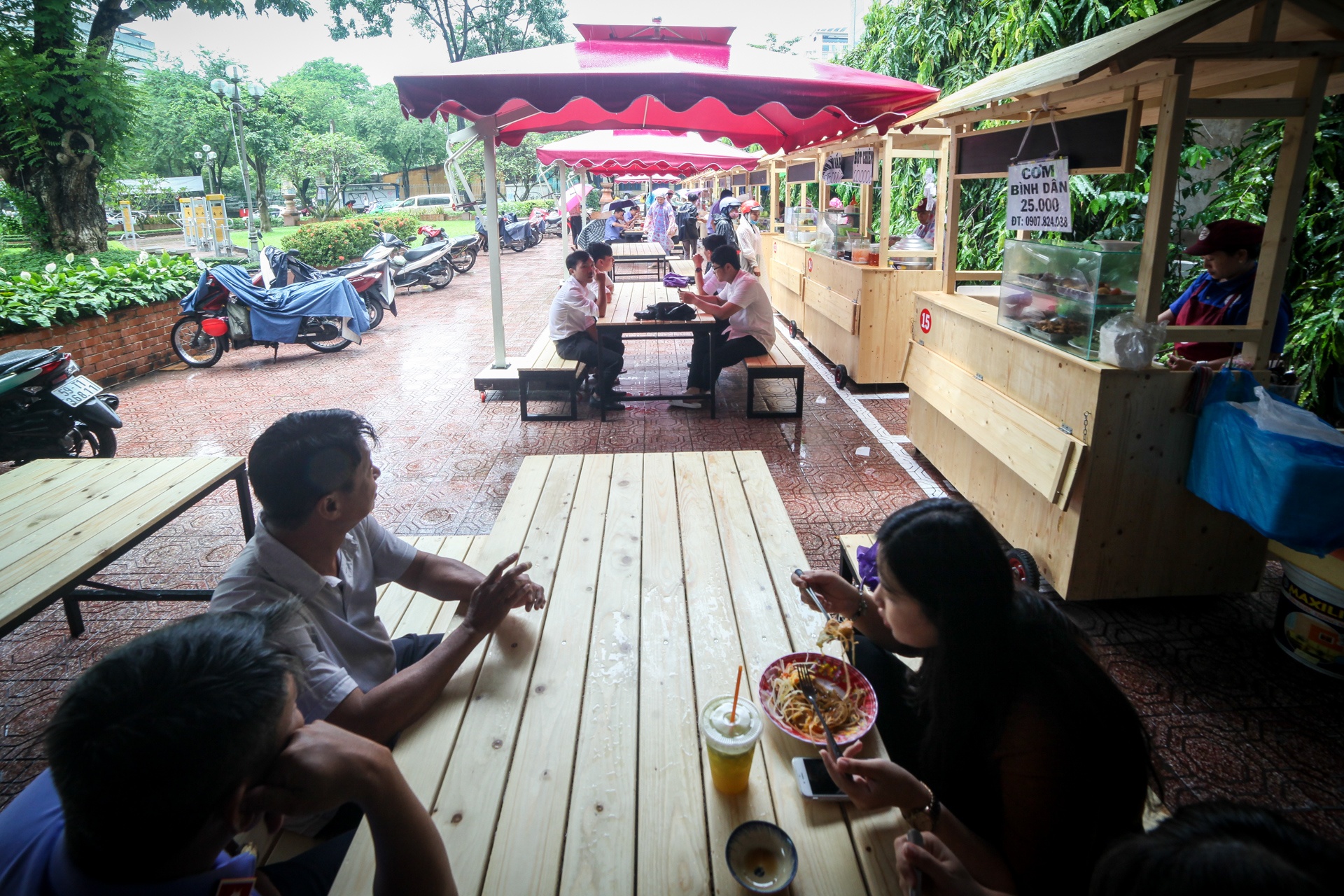 pho hang rong thu 2 sai gon anh 2