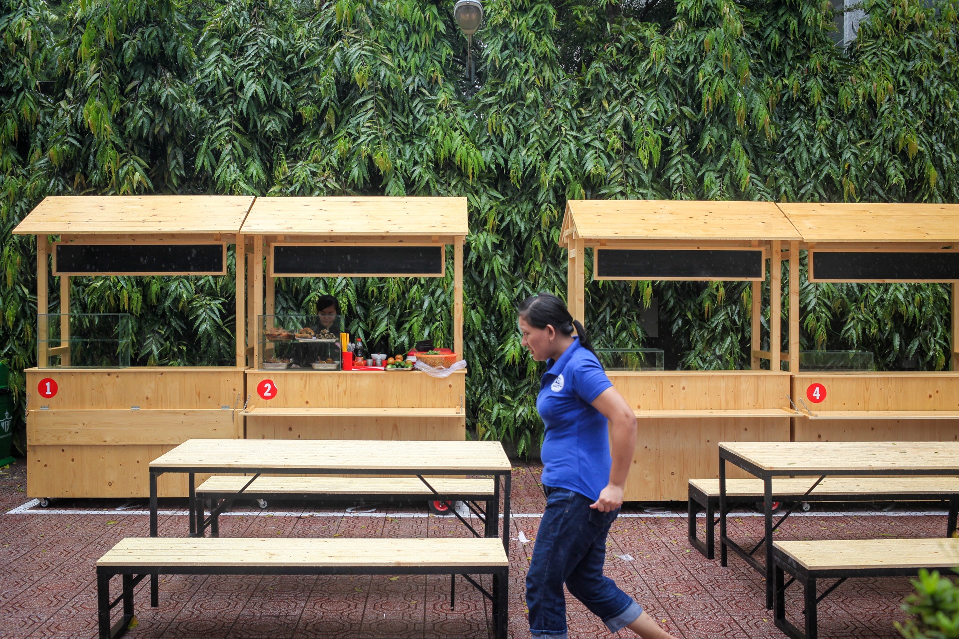 pho hang rong thu 2 sai gon anh 1