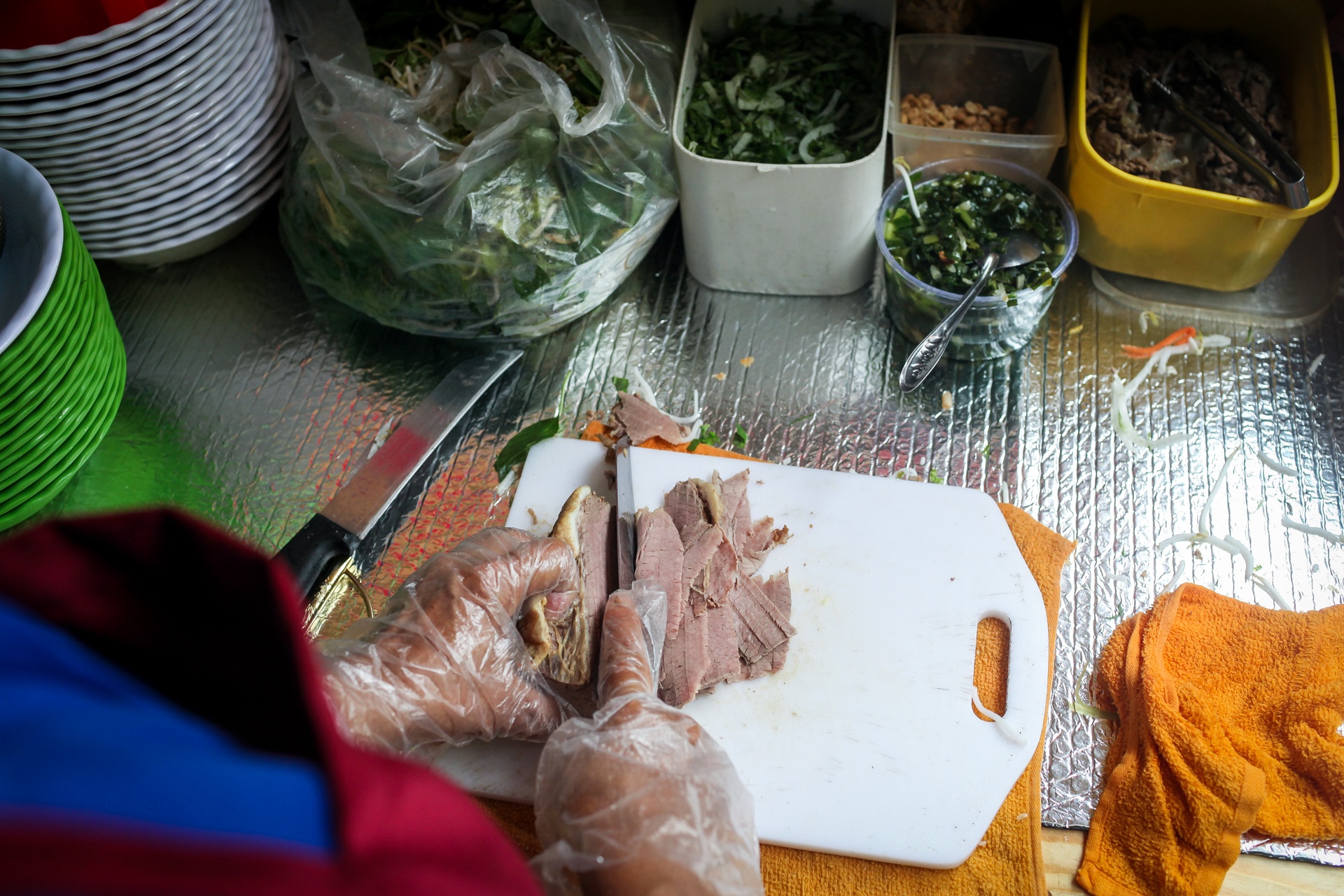 pho hang rong thu 2 sai gon anh 4