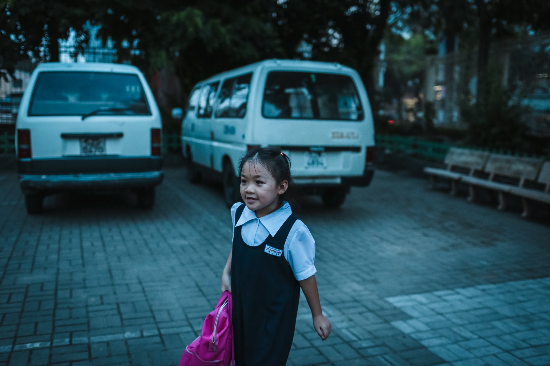 những chuyến xe chuyên chở tuổi thơ của ông giáo già ảnh 13 nhung chuyen xe chuyen cho tuoi tho cua ong giao gia anh 13