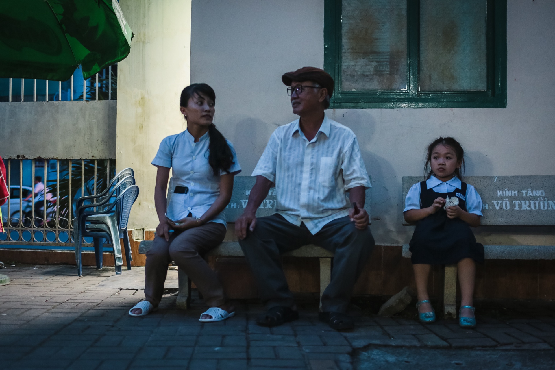 những chuyến xe chuyên chở tuổi thơ của ông giáo già ảnh 14 nhung chuyen xe chuyen cho tuoi tho cua ong giao gia anh 14