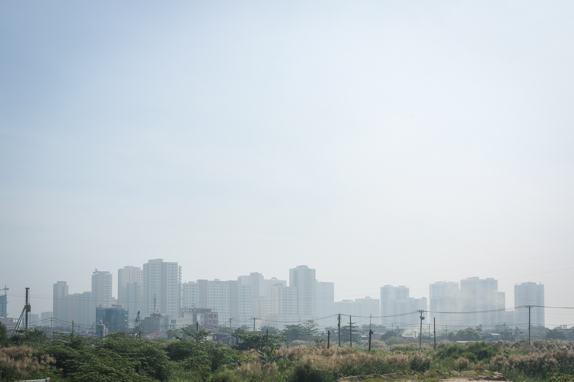 sai gon mu suong tu sang den trua anh 4