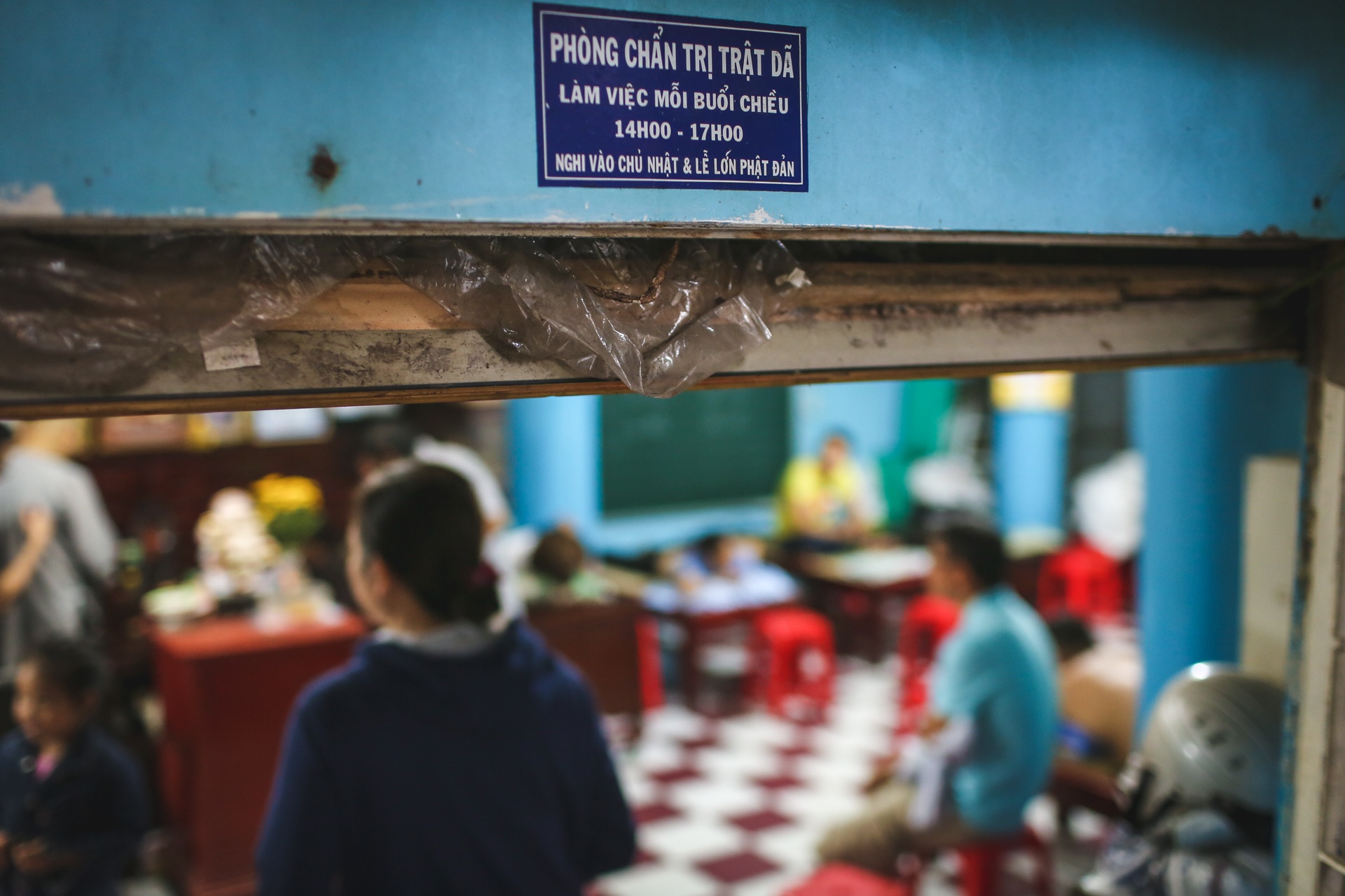 phong kham benh mien phi sai gon anh 2