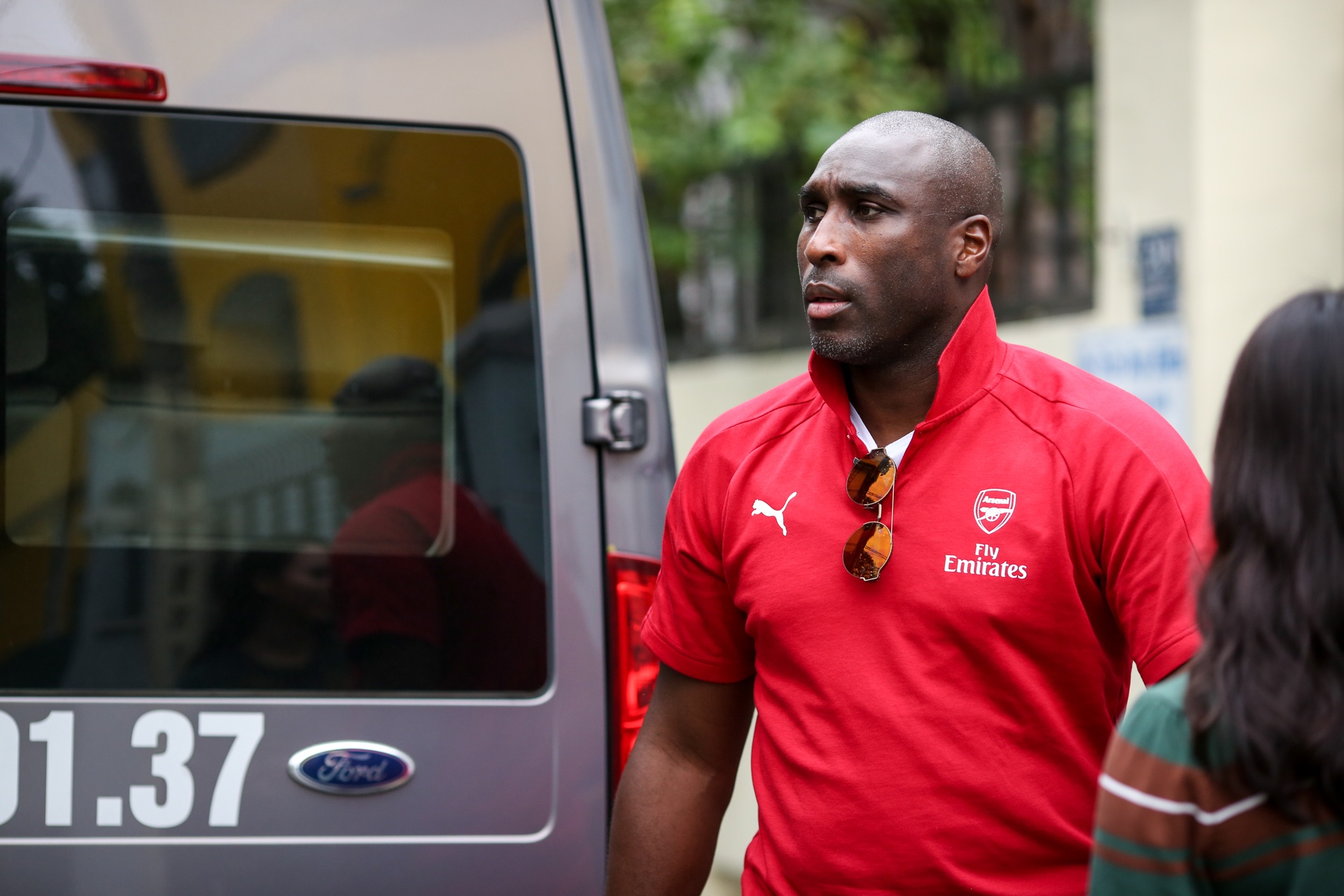 huyen thoai arsenal mac ao dai doi non la anh 1