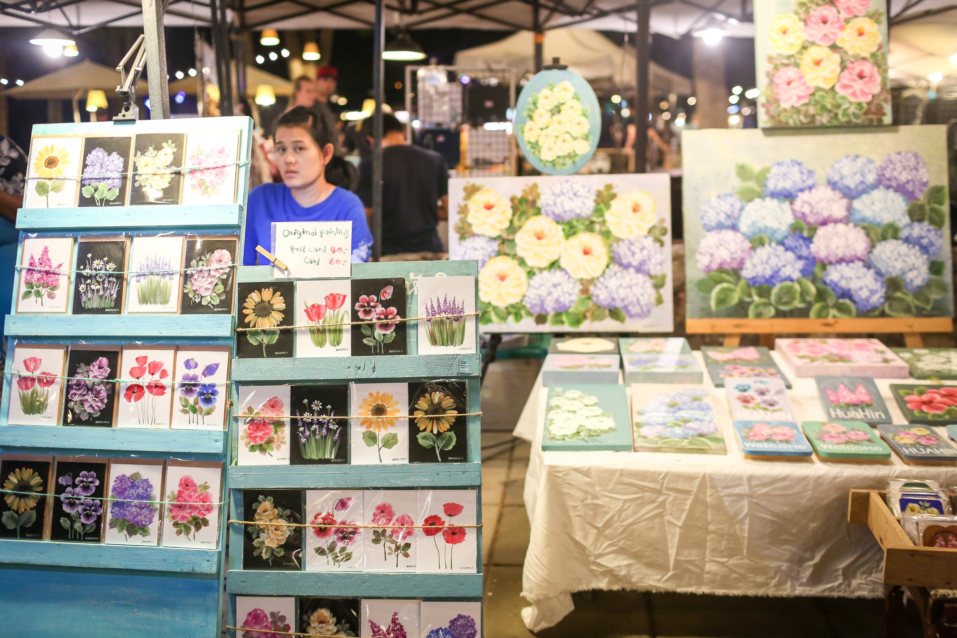 cho dem net dac trung cua du lich thai lan anh 9