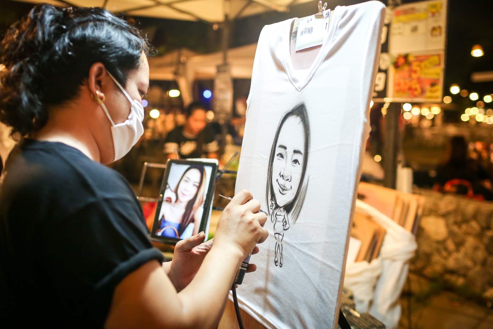 cho dem net dac trung cua du lich thai lan anh 5