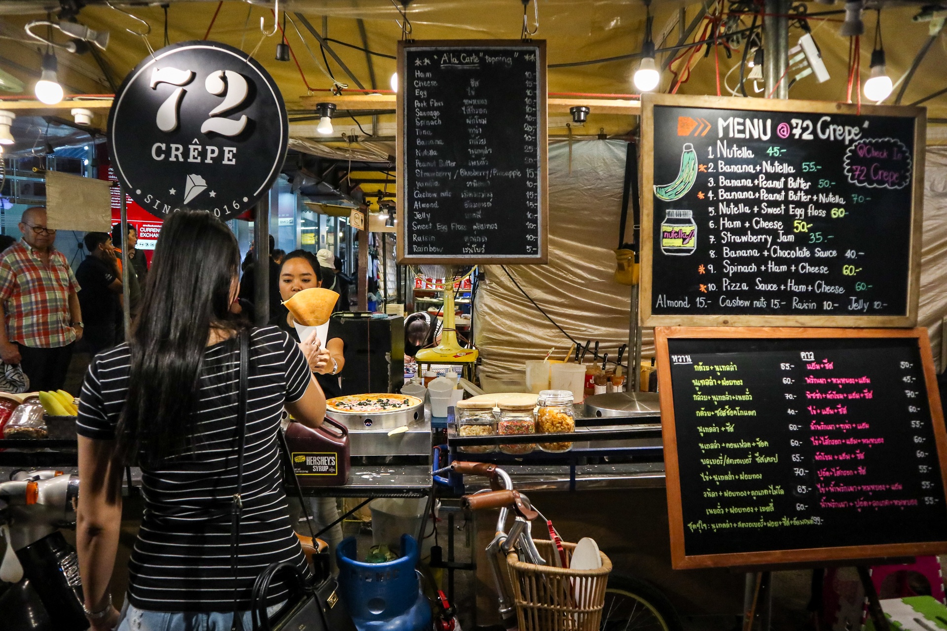 cho dem net dac trung cua du lich thai lan anh 12