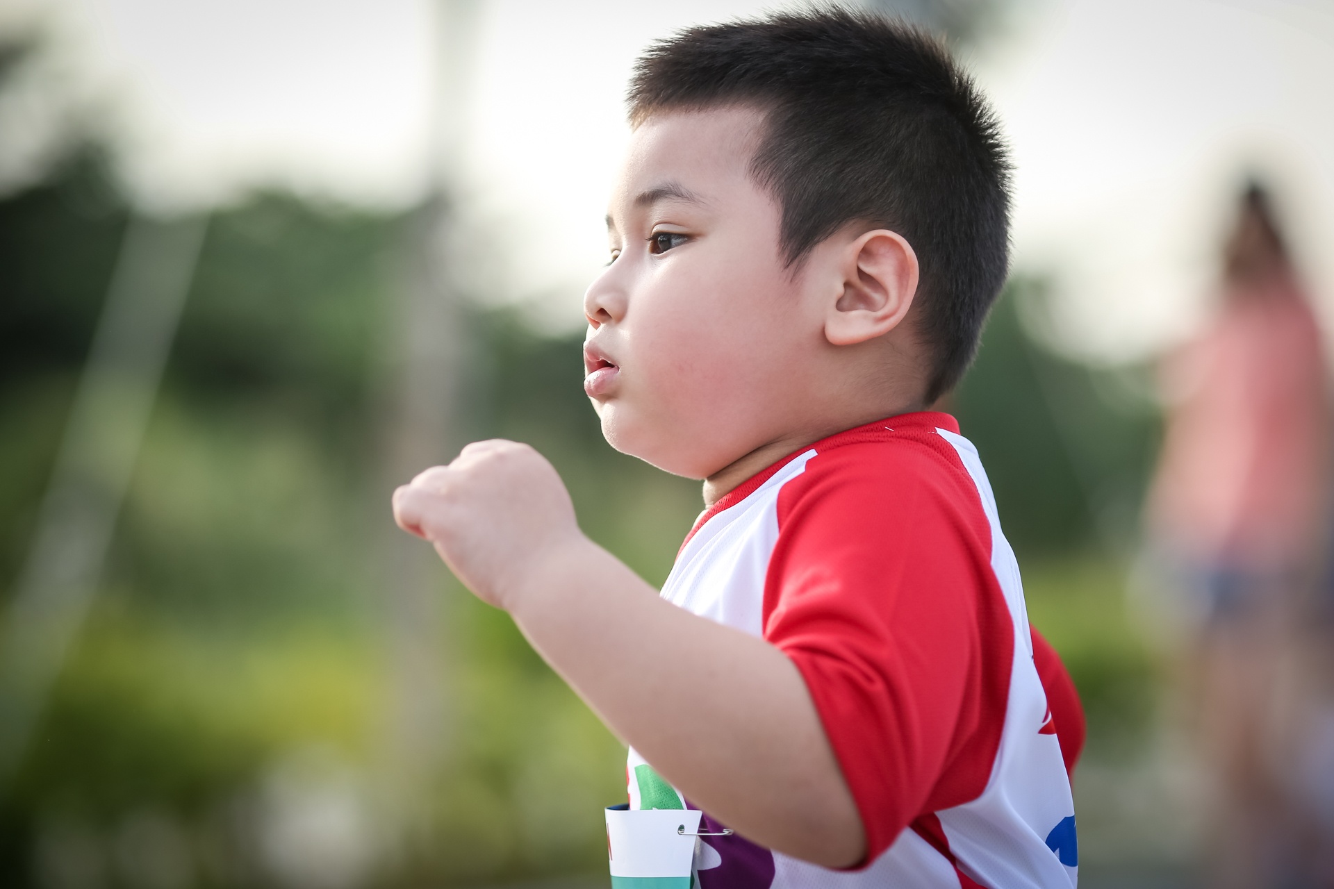 hao hung duong chay marathon danh cho tre em anh 11