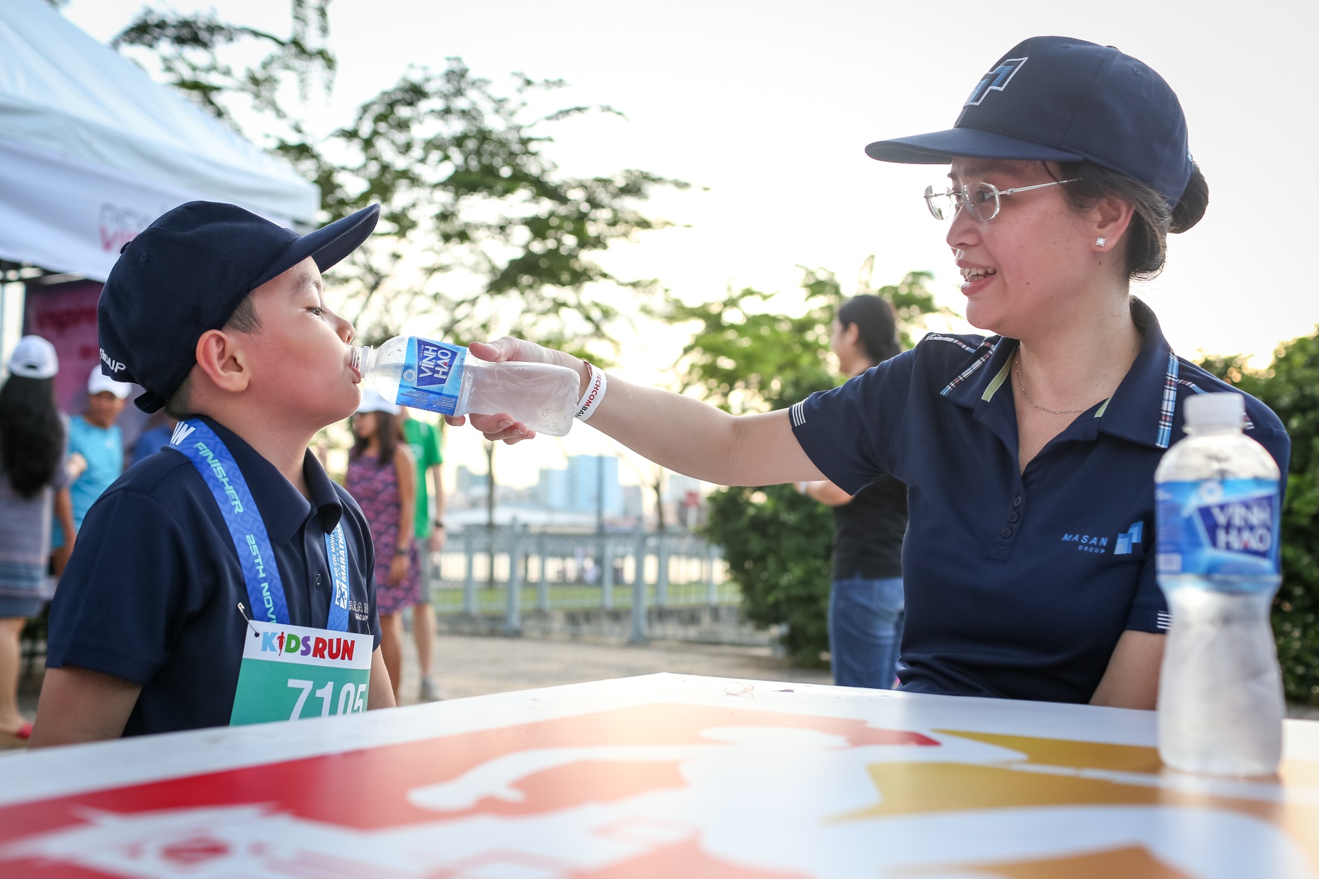 hao hung duong chay marathon danh cho tre em anh 22