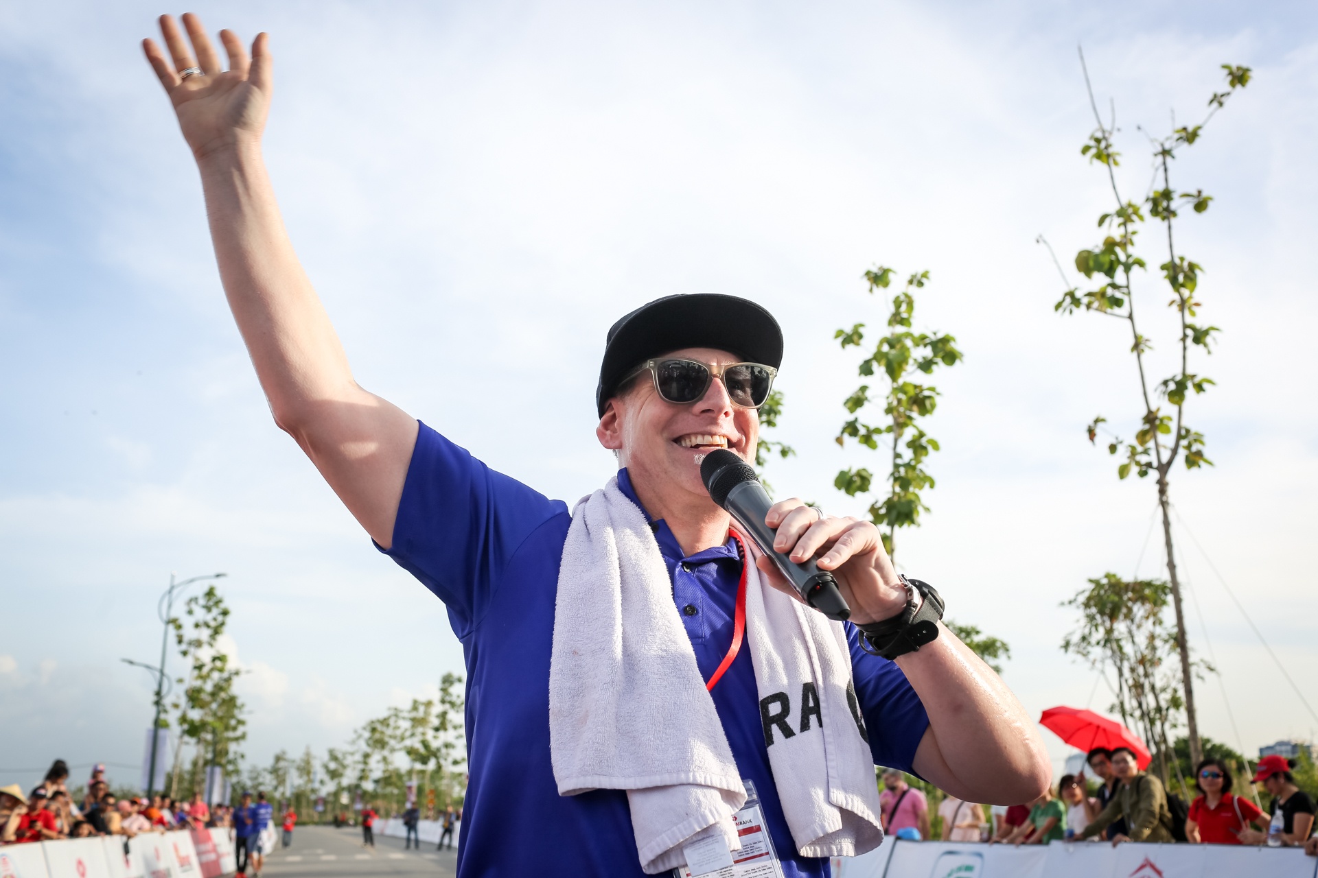 hao hung duong chay marathon danh cho tre em anh 4