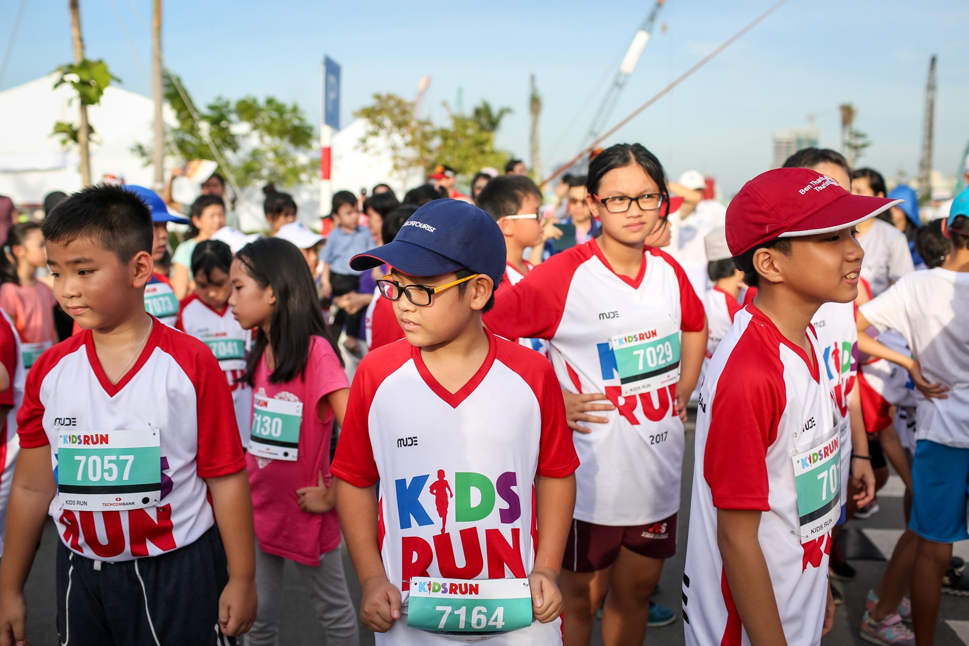 hao hung duong chay marathon danh cho tre em anh 3